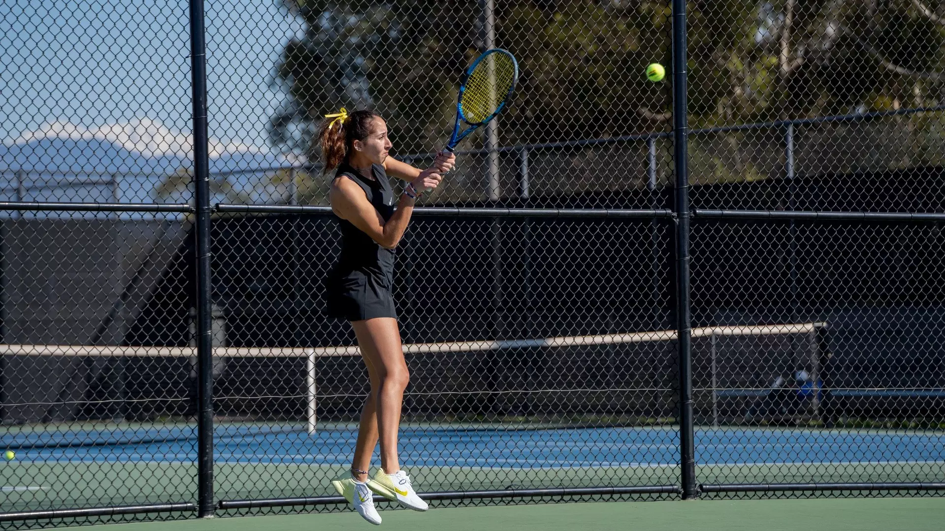 Golden Eagles Open 2025 Season At Azusa Pacific - Cal State LA Athletics