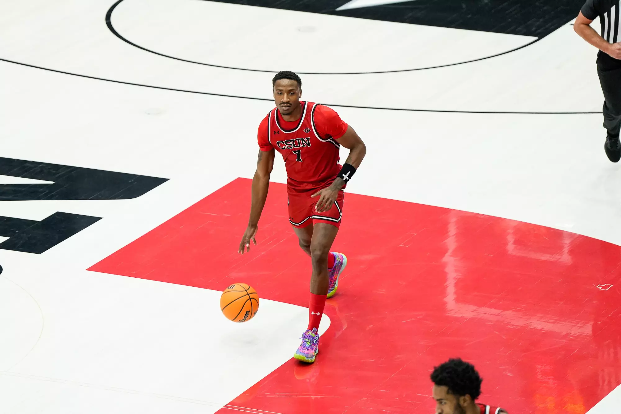 Keonte Keonte Jones - 2024-25 - Men's Basketball - CSUN Athletics