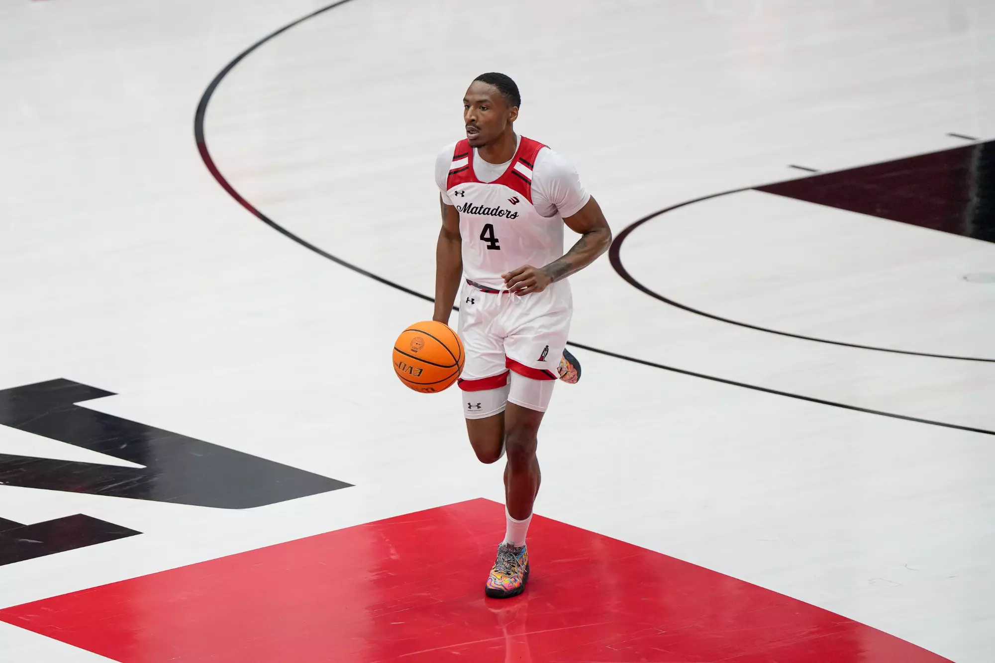 Keonte Keonte Jones - 2024-25 - Men's Basketball - CSUN Athletics