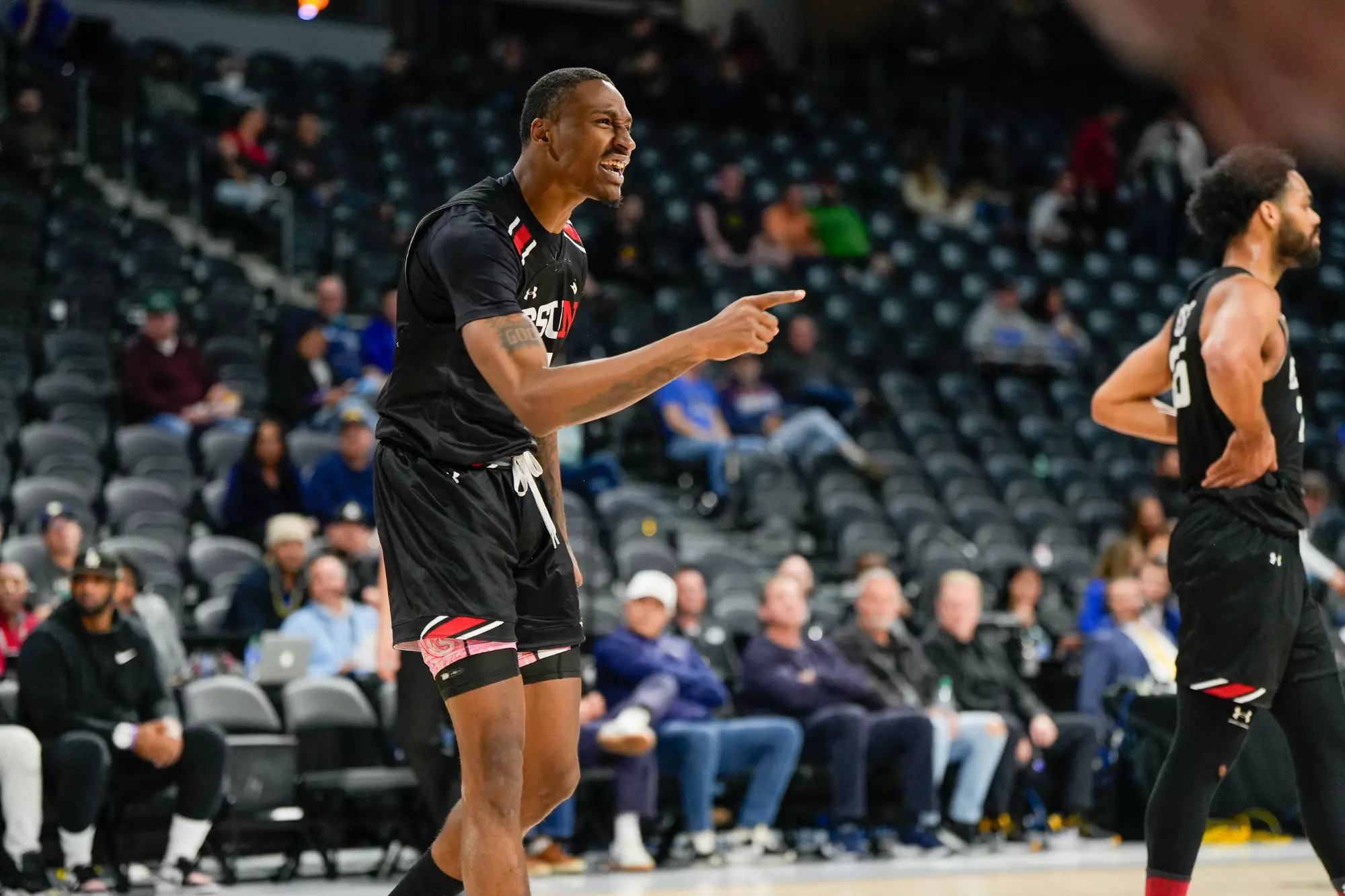 Keonte Keonte Jones - 2024-25 - Men's Basketball - CSUN Athletics