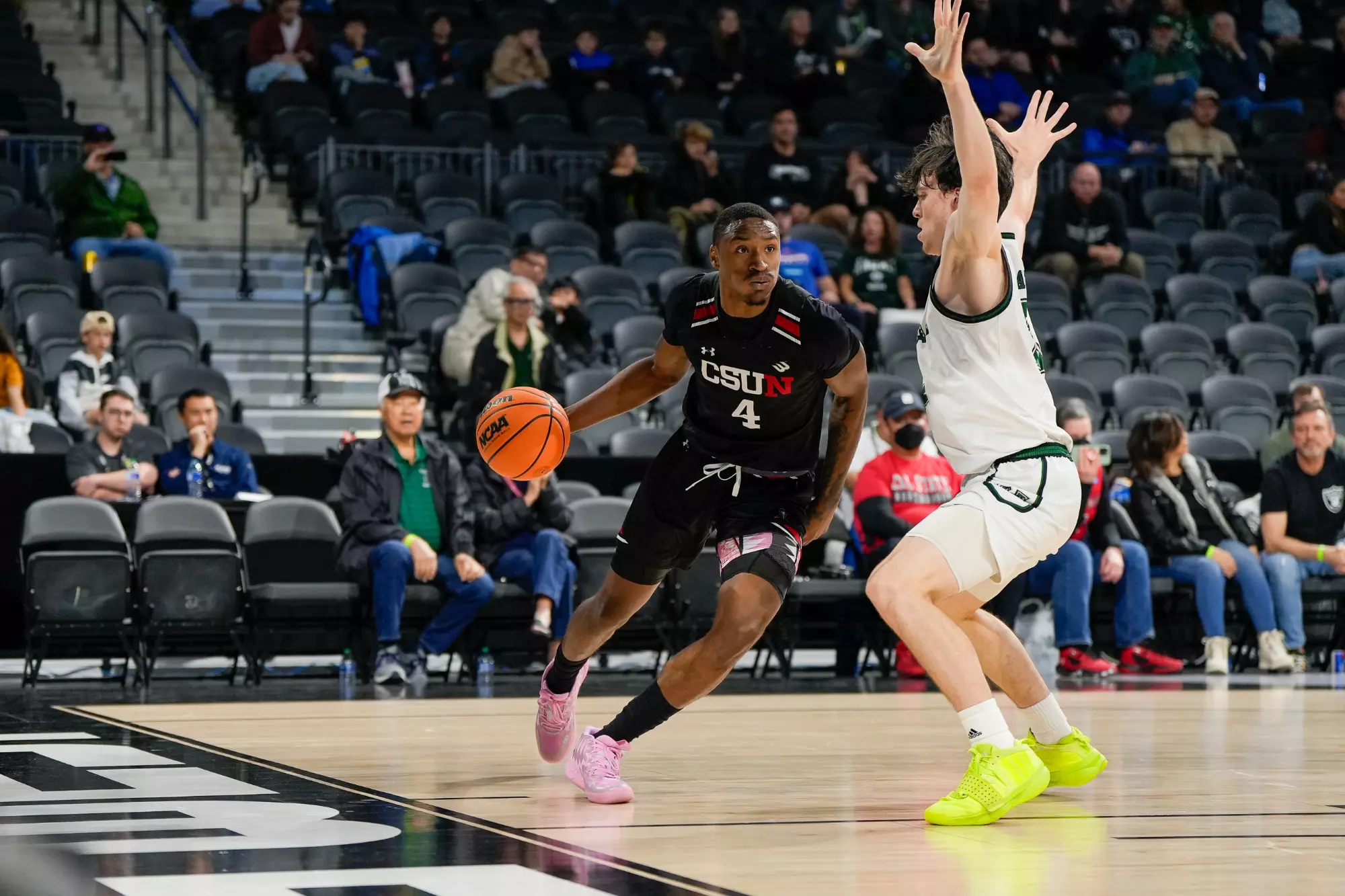 Keonte Keonte Jones - 2024-25 - Men's Basketball - CSUN Athletics
