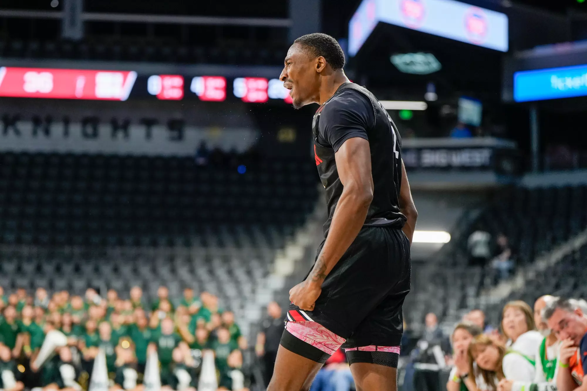 Keonte Keonte Jones - 2024-25 - Men's Basketball - CSUN Athletics