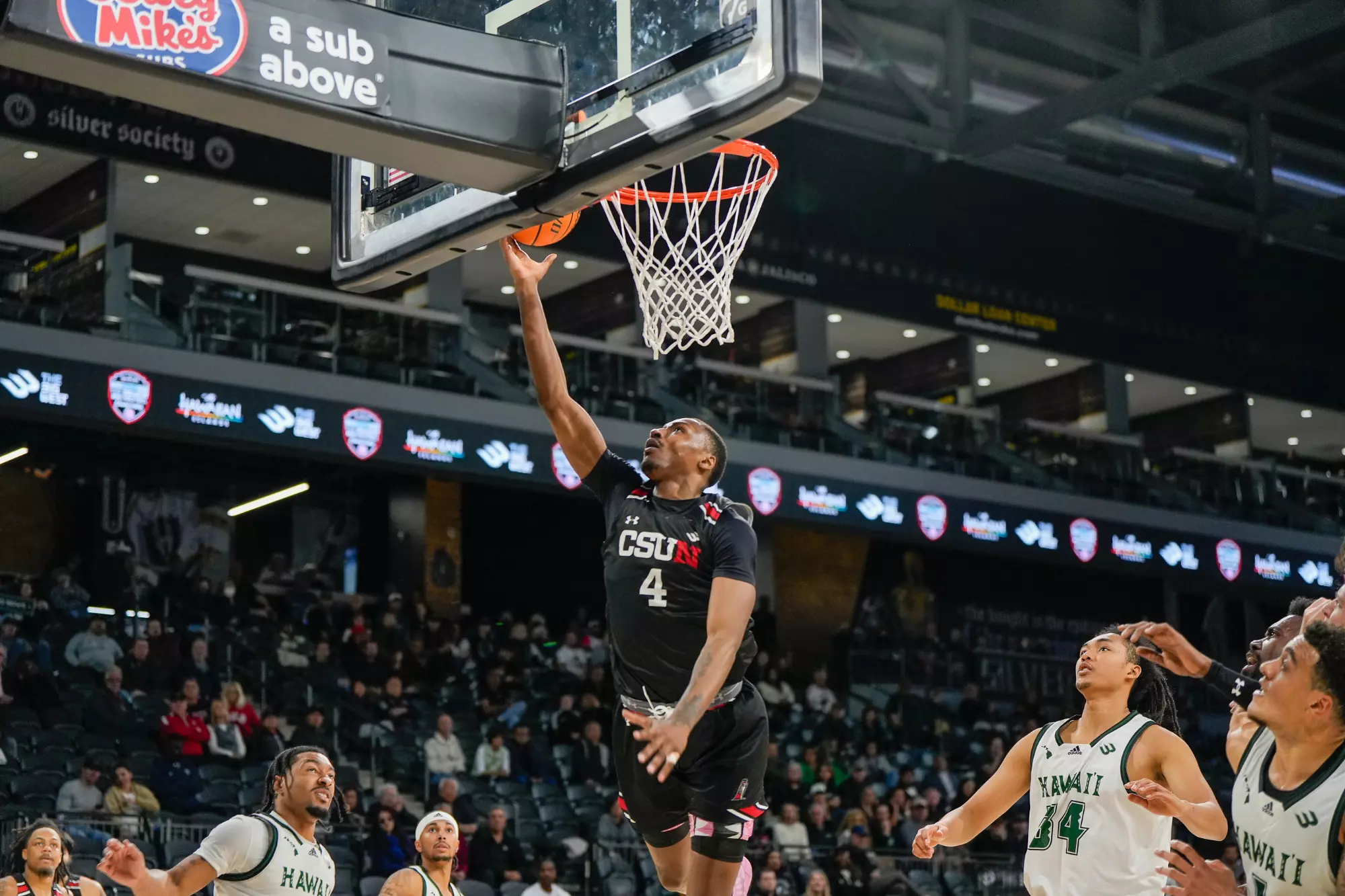 Keonte Keonte Jones - 2024-25 - Men's Basketball - CSUN Athletics