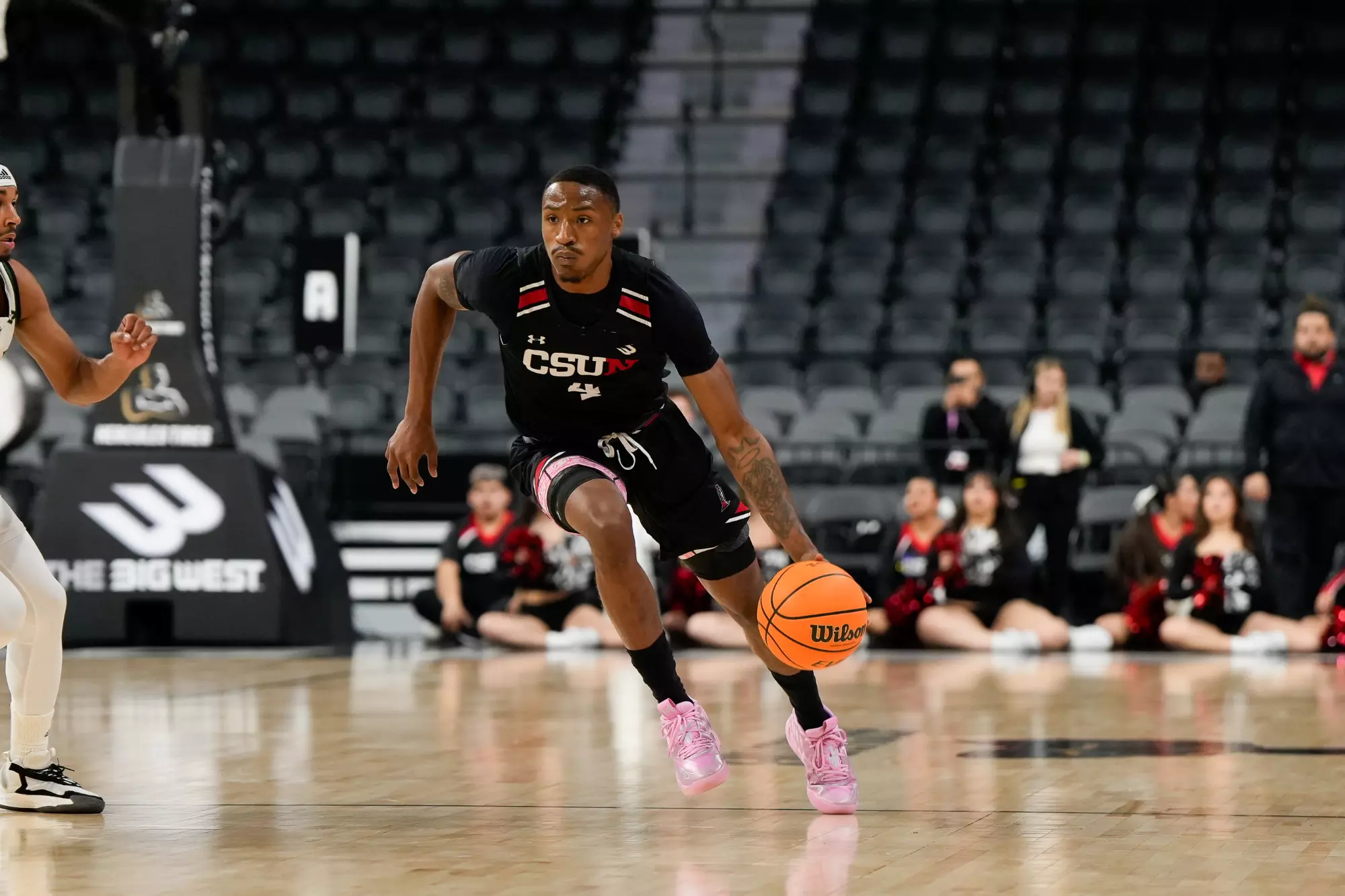 Keonte Keonte Jones - 2024-25 - Men's Basketball - CSUN Athletics