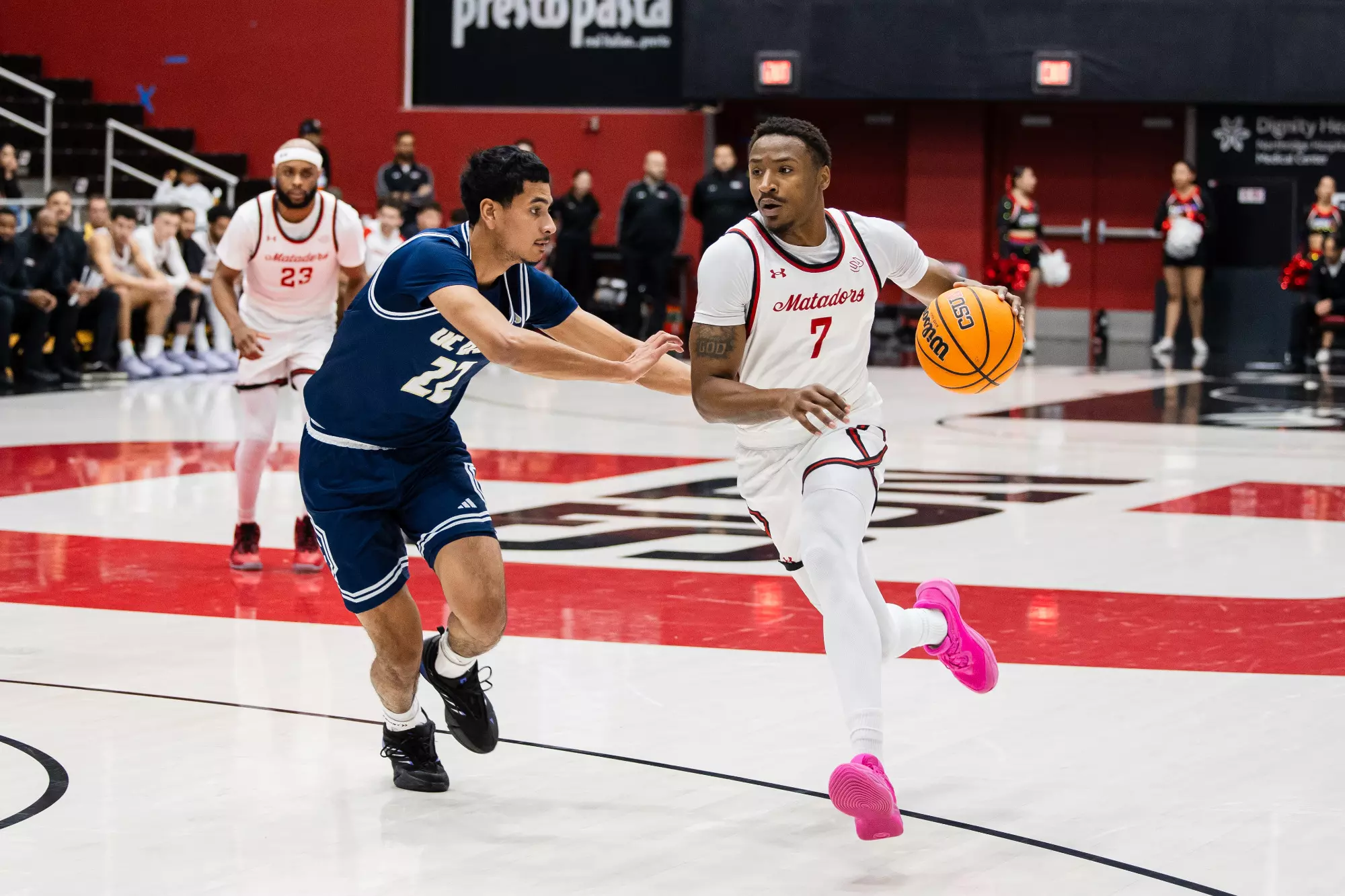 Keonte Keonte Jones - 2024-25 - Men's Basketball - CSUN Athletics