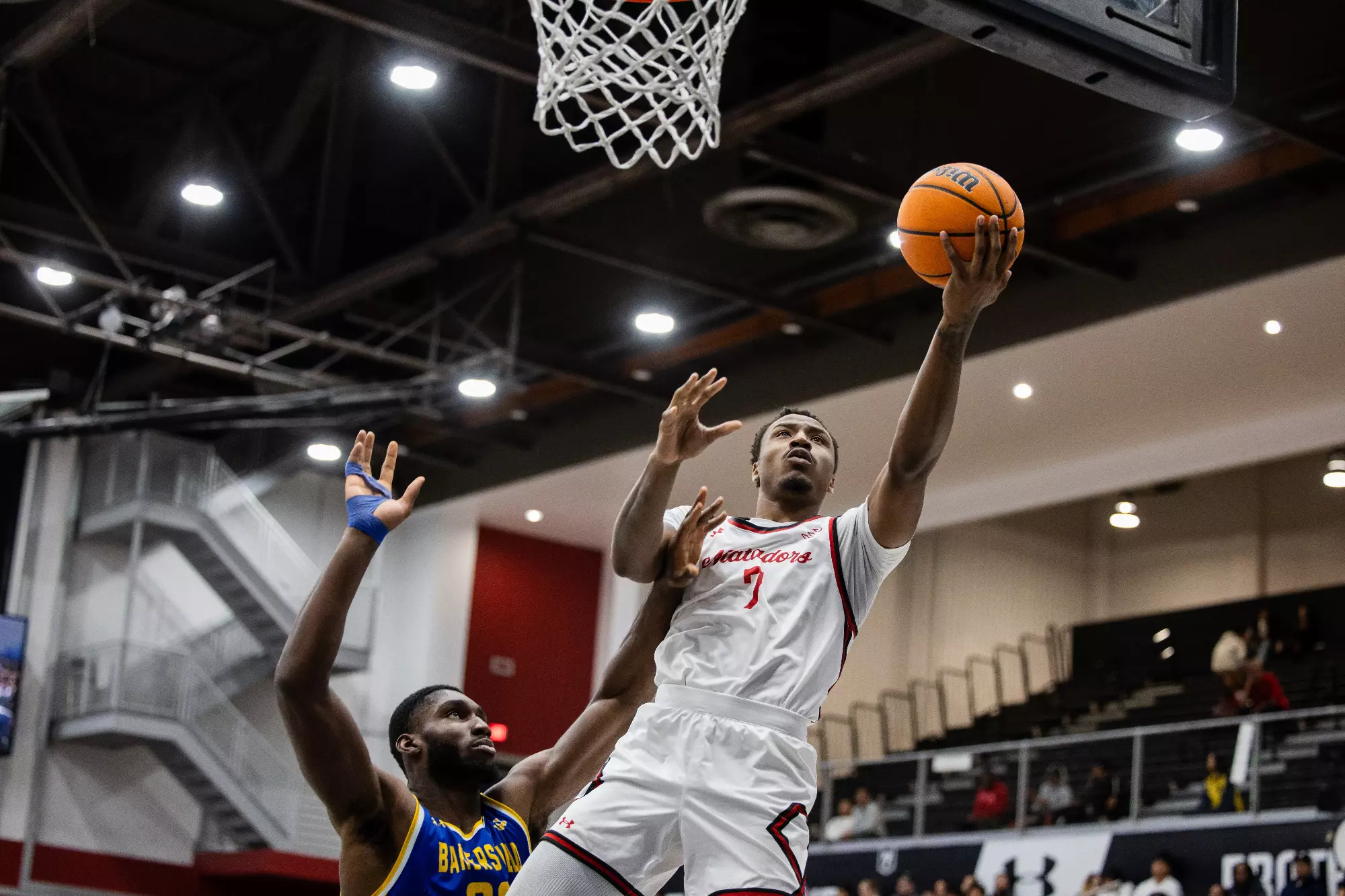 Keonte Keonte Jones - 2024-25 - Men's Basketball - CSUN Athletics