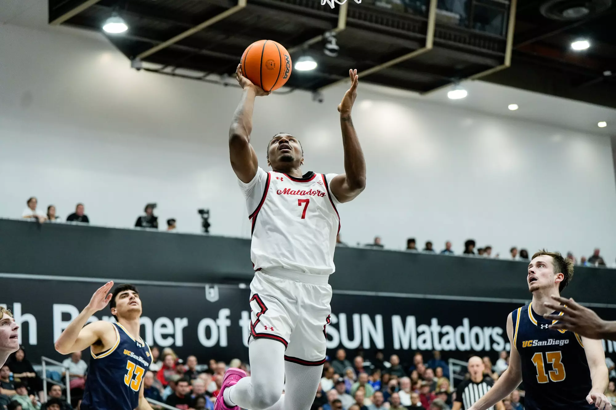 Keonte Keonte Jones - 2024-25 - Men's Basketball - CSUN Athletics