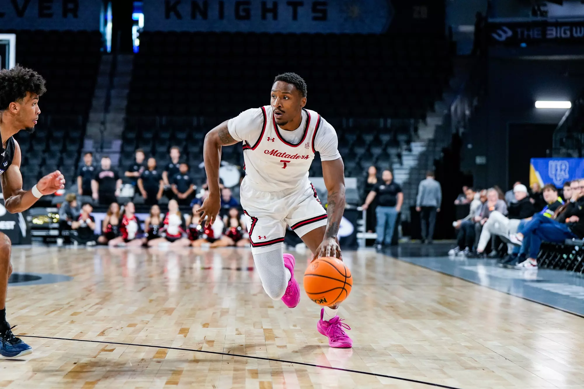 Keonte Keonte Jones - 2024-25 - Men's Basketball - CSUN Athletics