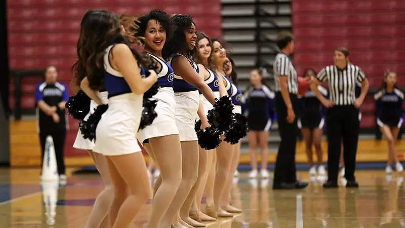 Csusb Cheer Cheer & Dance Tryout dates set - California State University of San ...