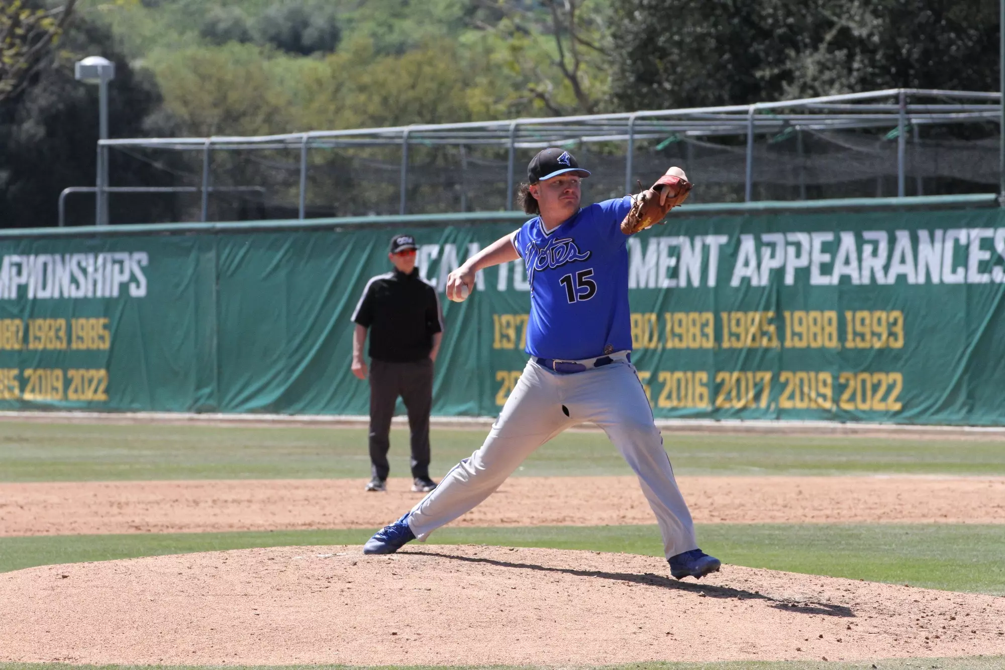Conner Baseball Conner Batzer - Baseball - Cal State San Bernardino Athletics