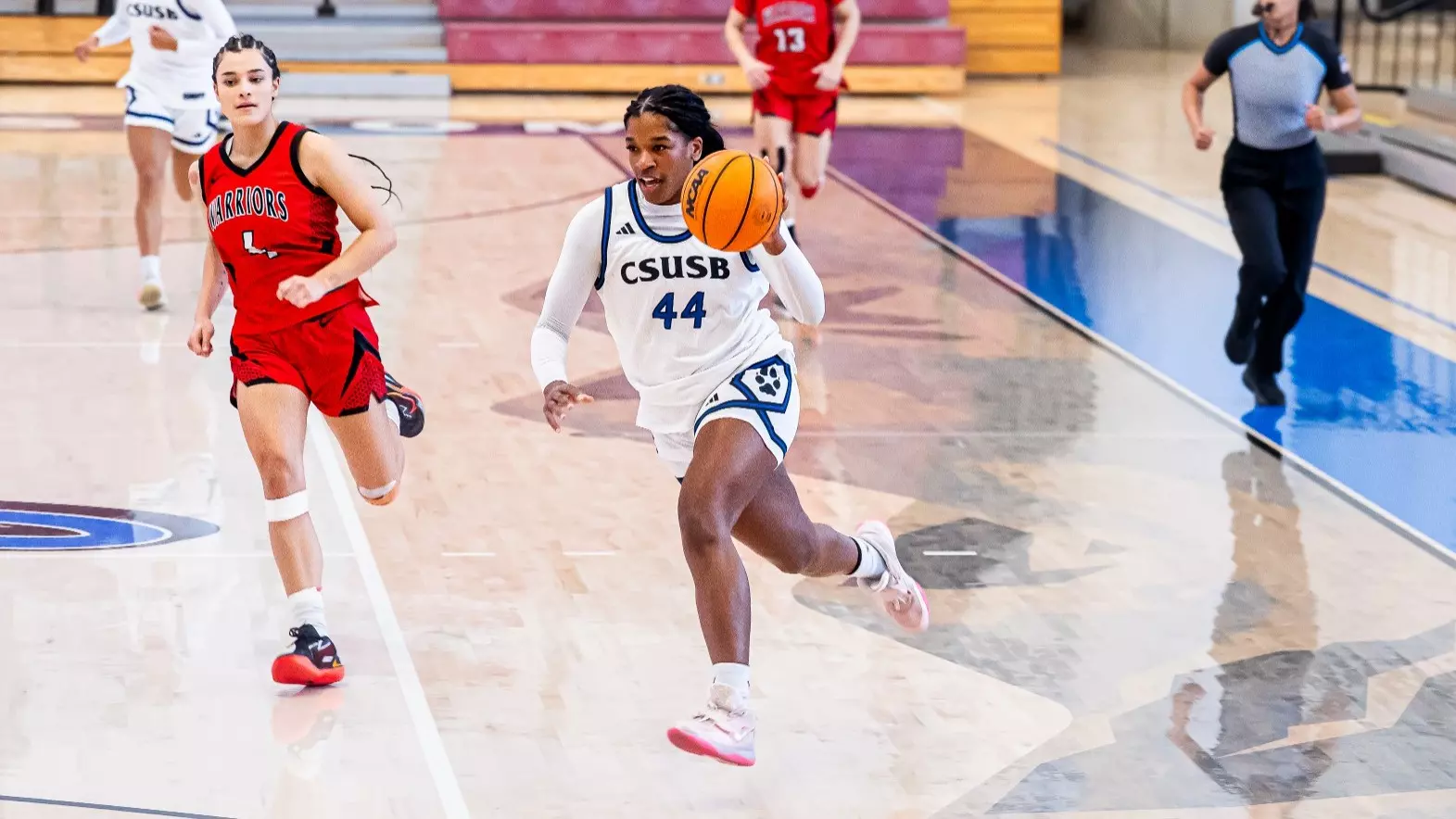 Csusb Research Hunter Simon - Women's Basketball - Cal State San Bernardino Athletics