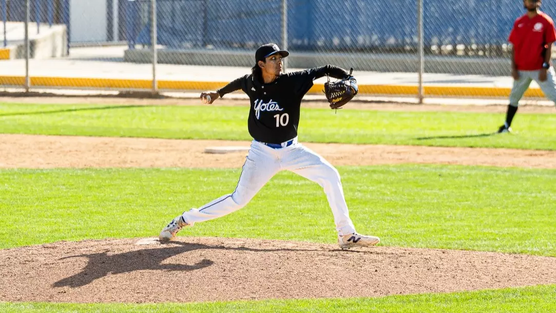 Cal State Baseball Design Baseball Drops Series Finale to #12 Cal State Monterey Bay - California ...