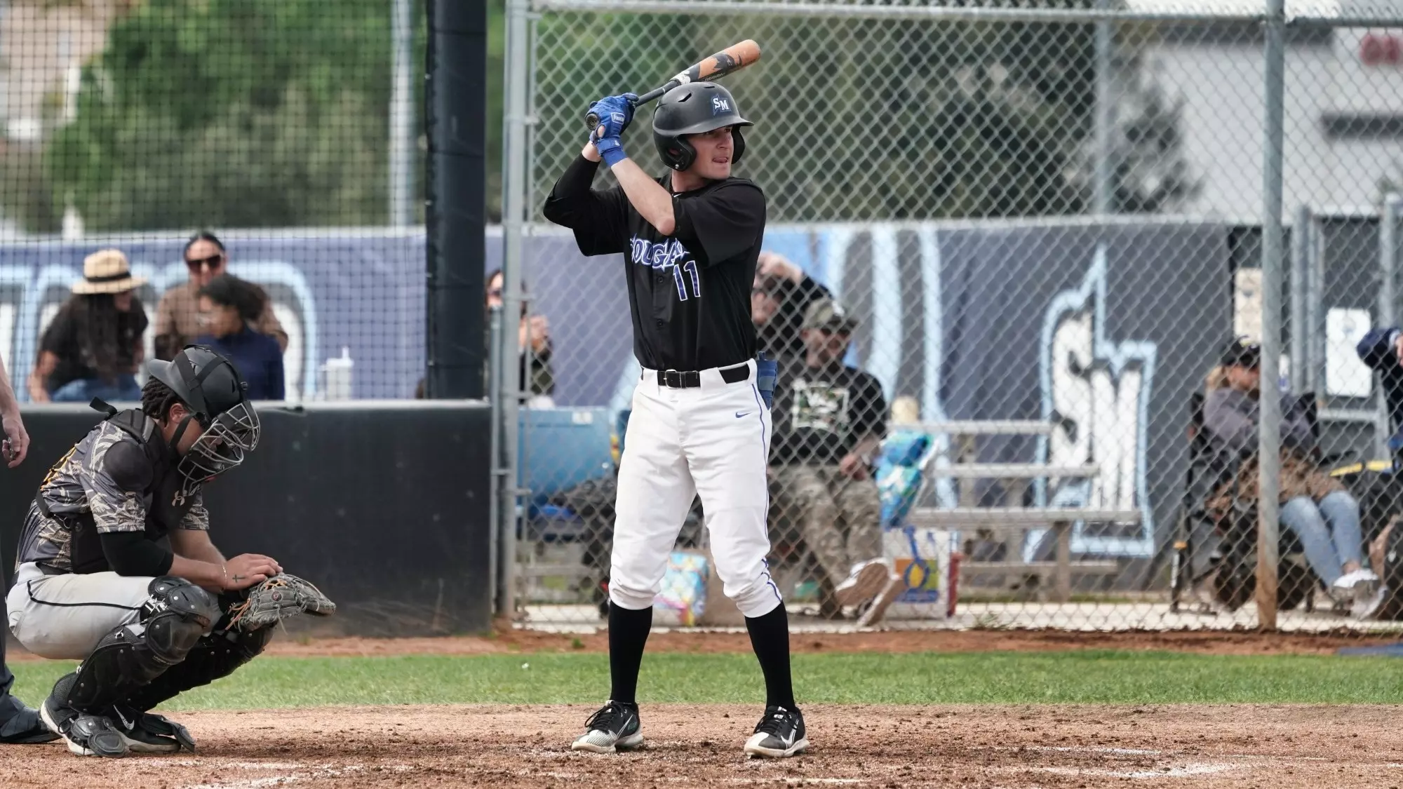 Luke Reece Cougars Split Doubleheader to Open Series Against No. 19 CSUMB - Cal ...