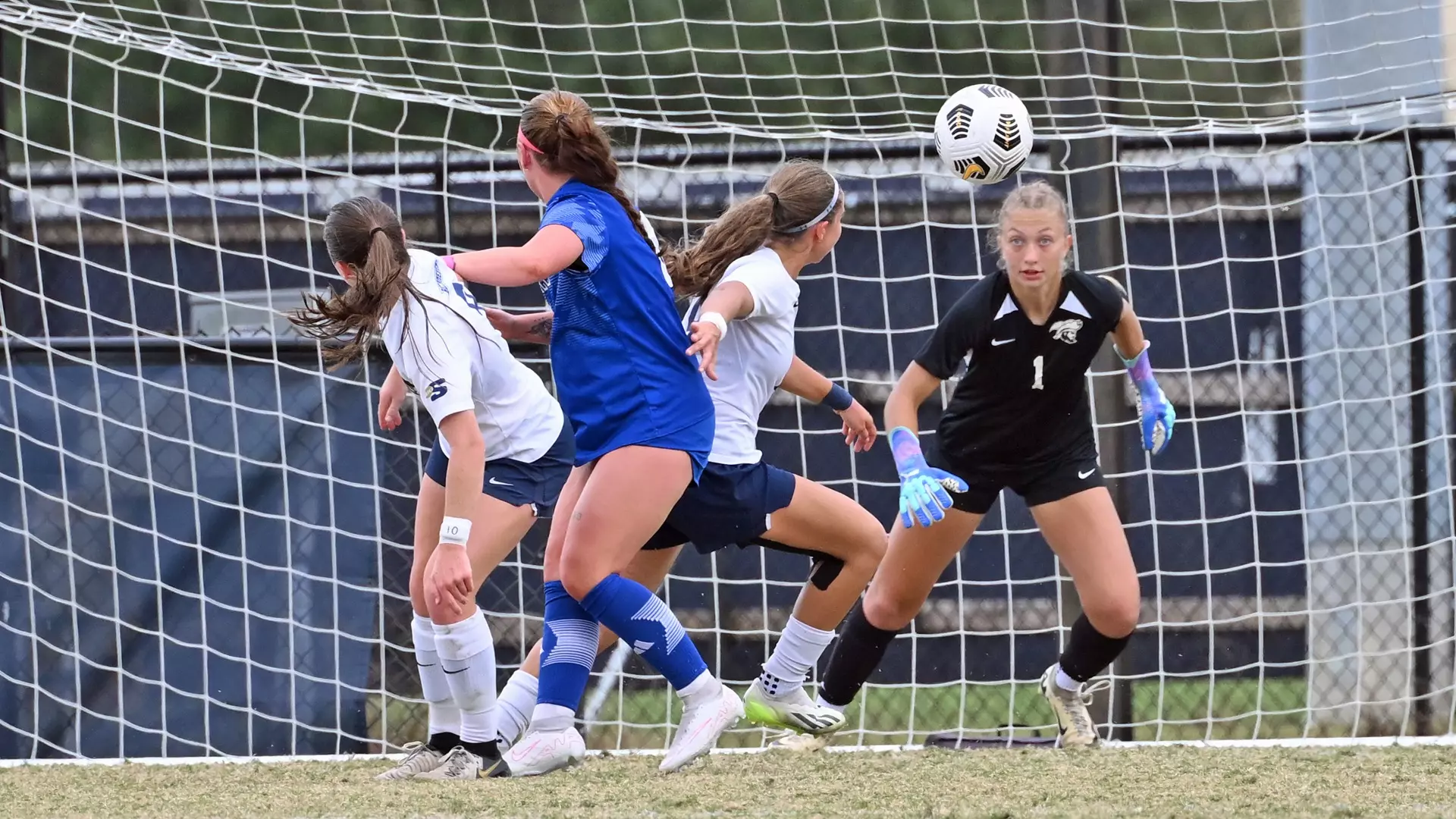 Avery Mason - 2025 - Women's Soccer - Charleston Southern University