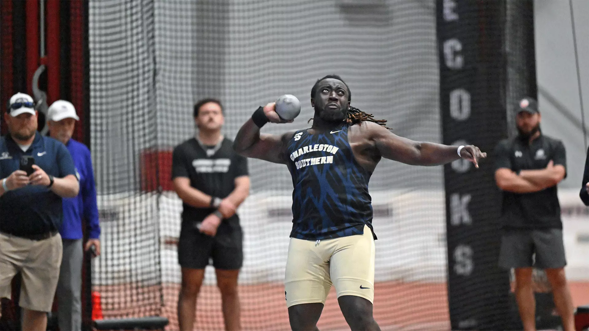 Track Ratliff Dexter Ratliff - 2025 - Men's Track and Field - Charleston Southern ...