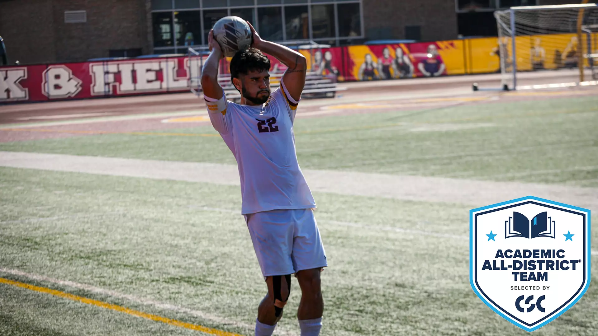 Csc Chicago De Santiago Named CSC Academic All-District - Concordia University ...