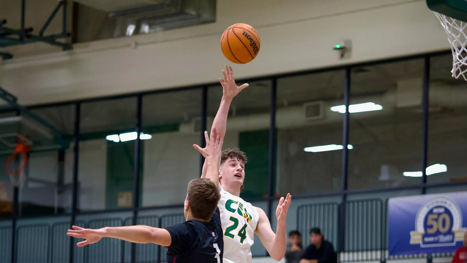 Connor Harding Charlie Dalton - Men's Basketball - Concordia University Irvine Athletics