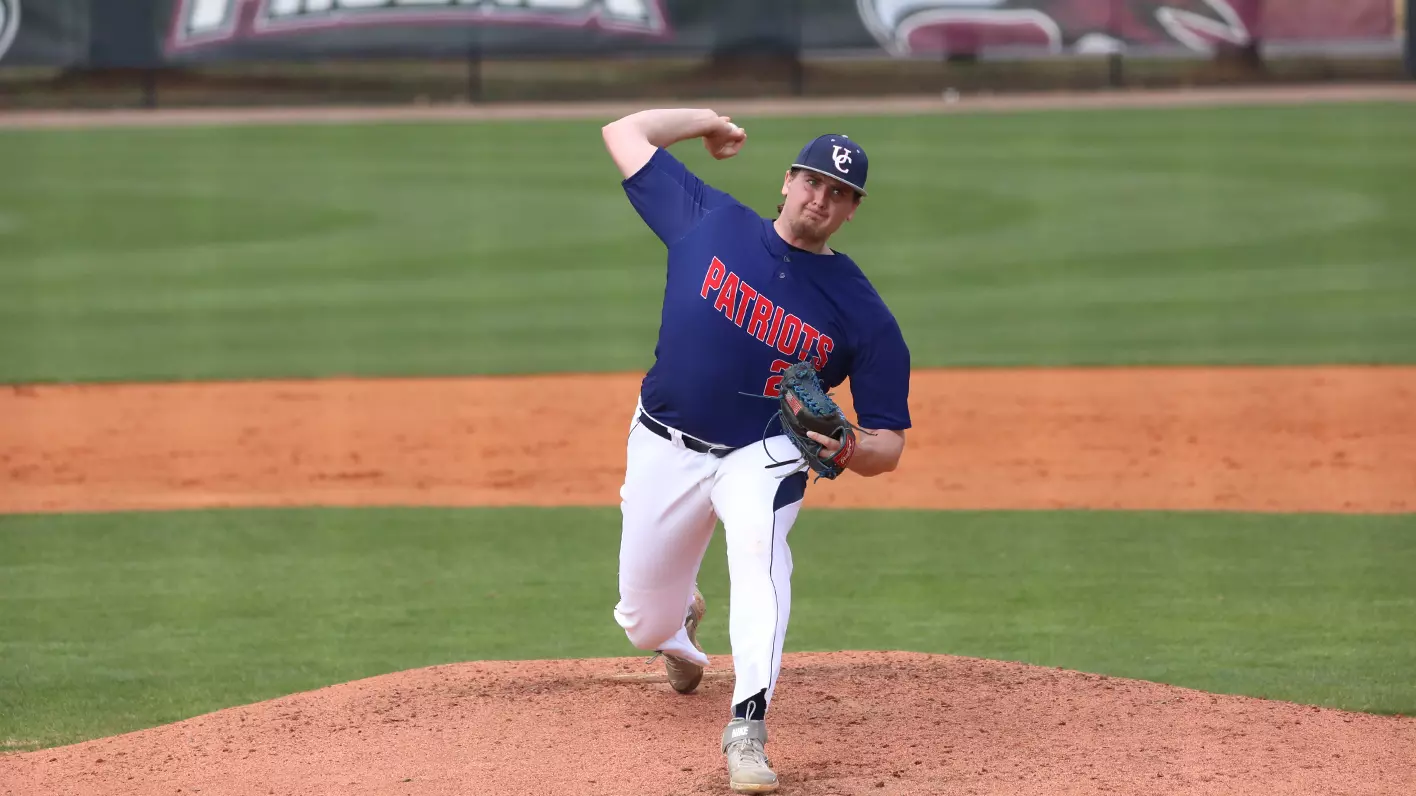 Hunter Rigsby Hunter Rigsby - Baseball - University of the Cumberlands Athletics