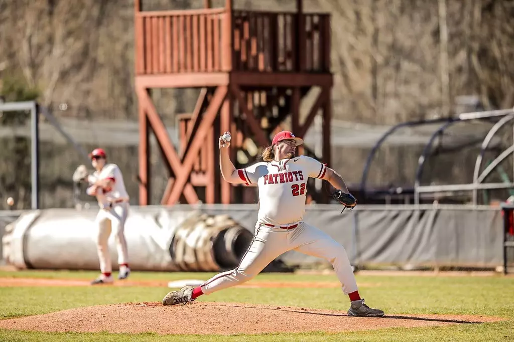 Hunter Rigsby Hunter Rigsby - Baseball - University of the Cumberlands Athletics