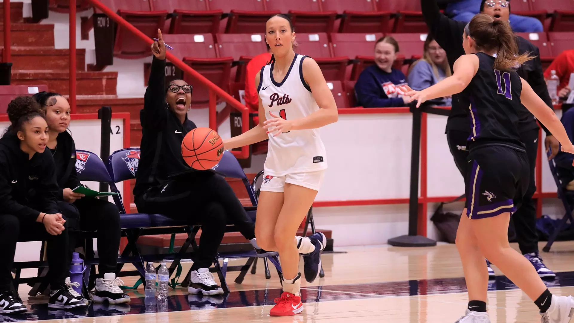 Mounce Nets Career-High in Road Contest against #4 Marian - University ...