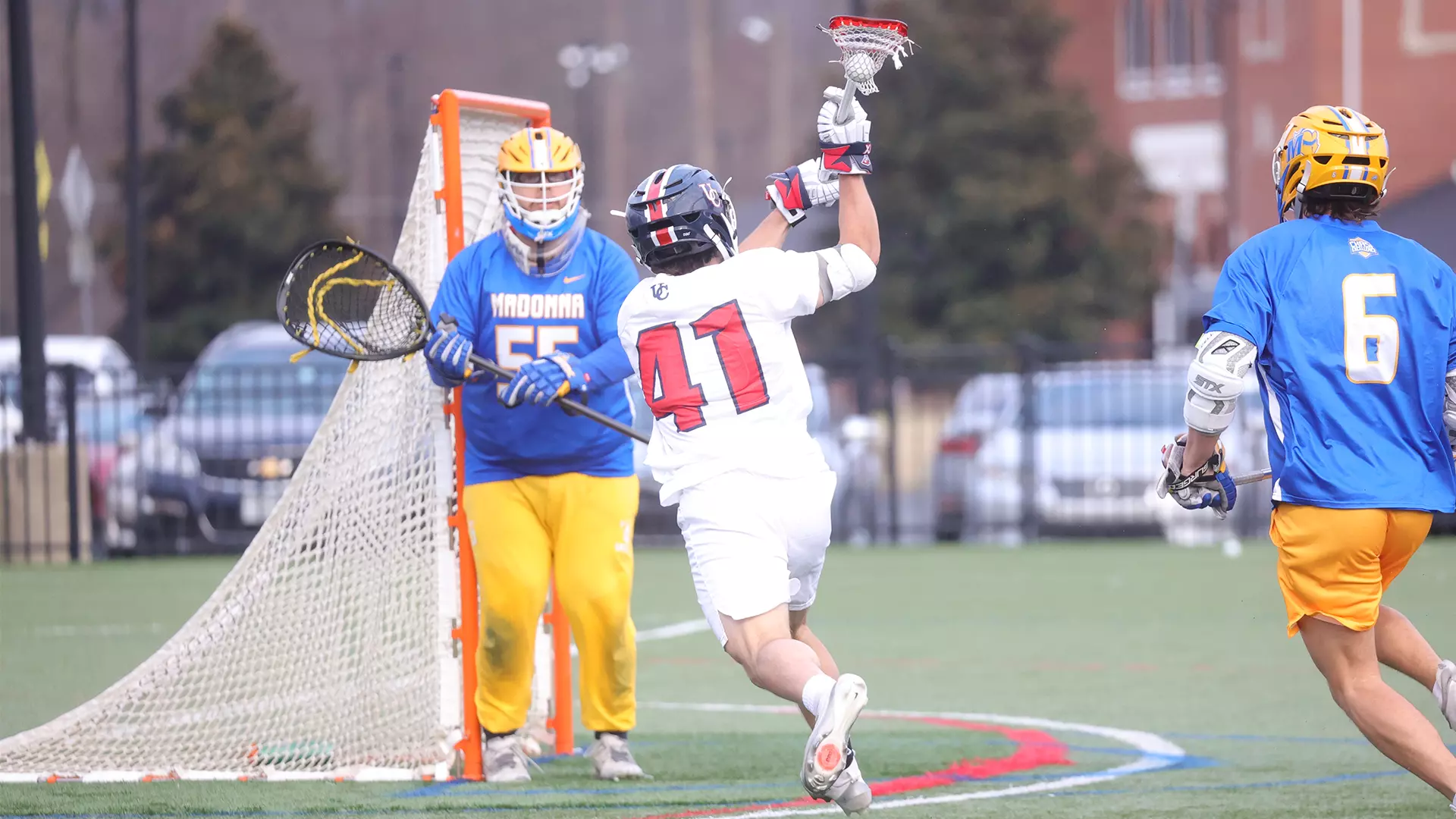 #6 Patriots Earn Road Win Behind Cook’s Career Day - University of the ...
