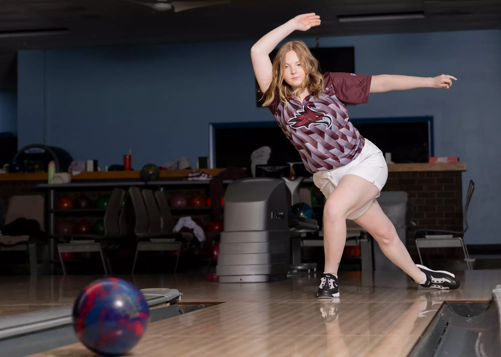 Madison Rondo Bowler Madison Clayton - 2025-26 - Women's Bowling - Cumberland University