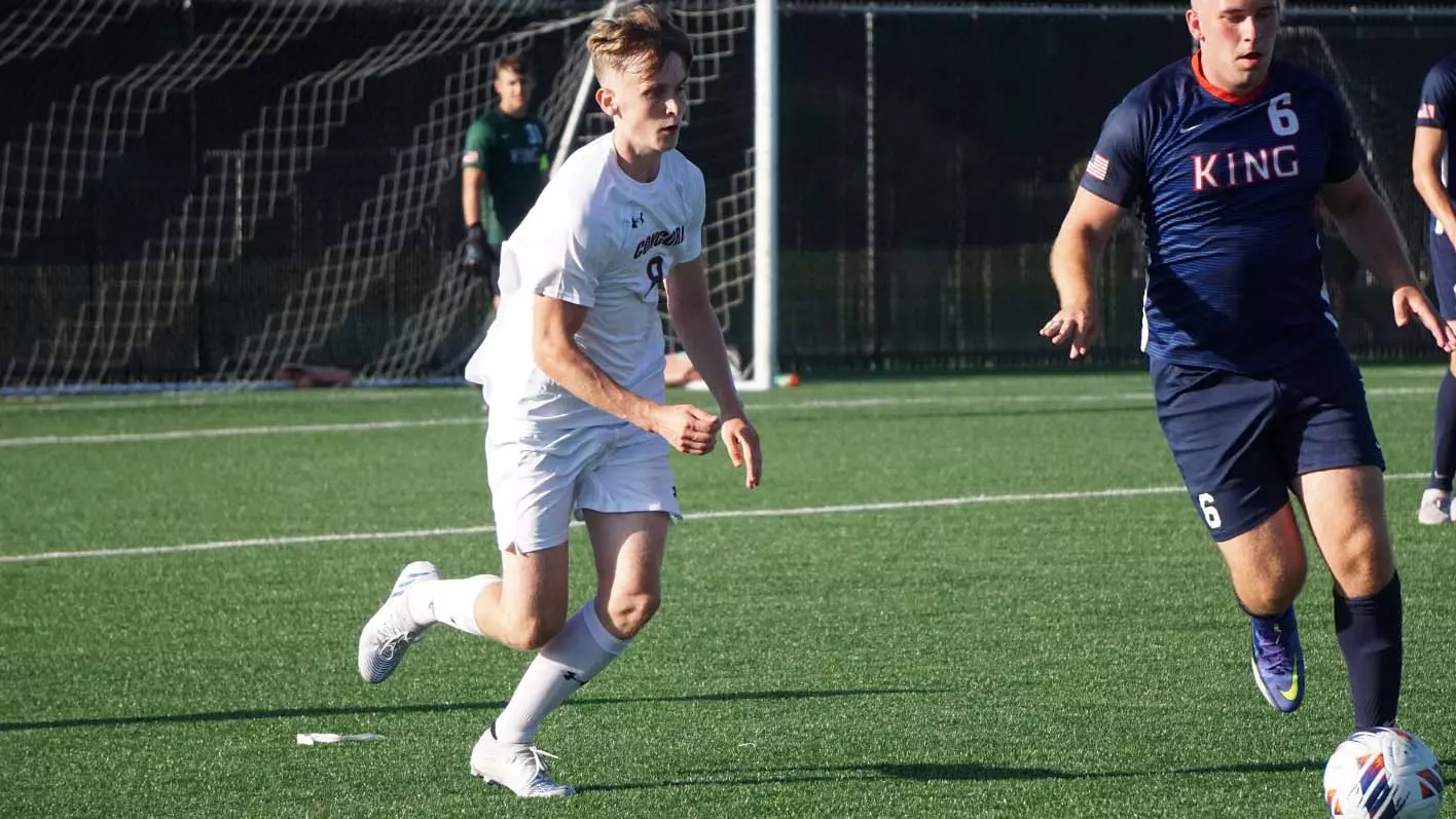 Adam Ratliff Joel Walker - Men's Soccer - Concord University Athletics