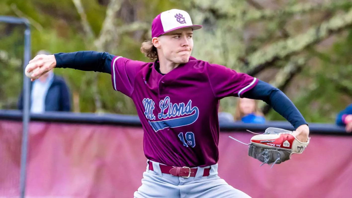Jake Windowforth Jake Robinson - Baseball - Concord University Athletics
