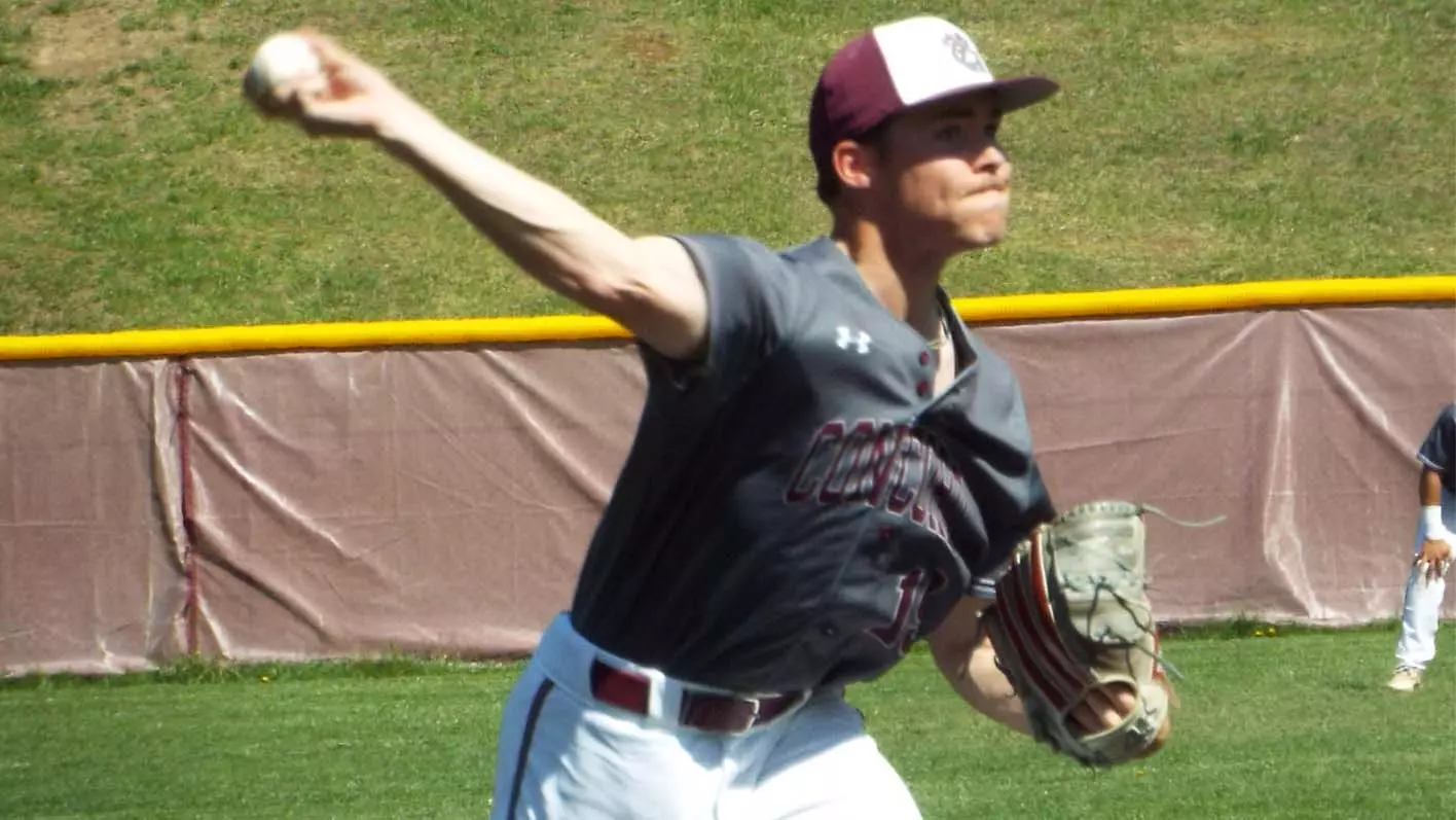 Jake Raffele Baseball Jake Robinson - Baseball - Concord University Athletics