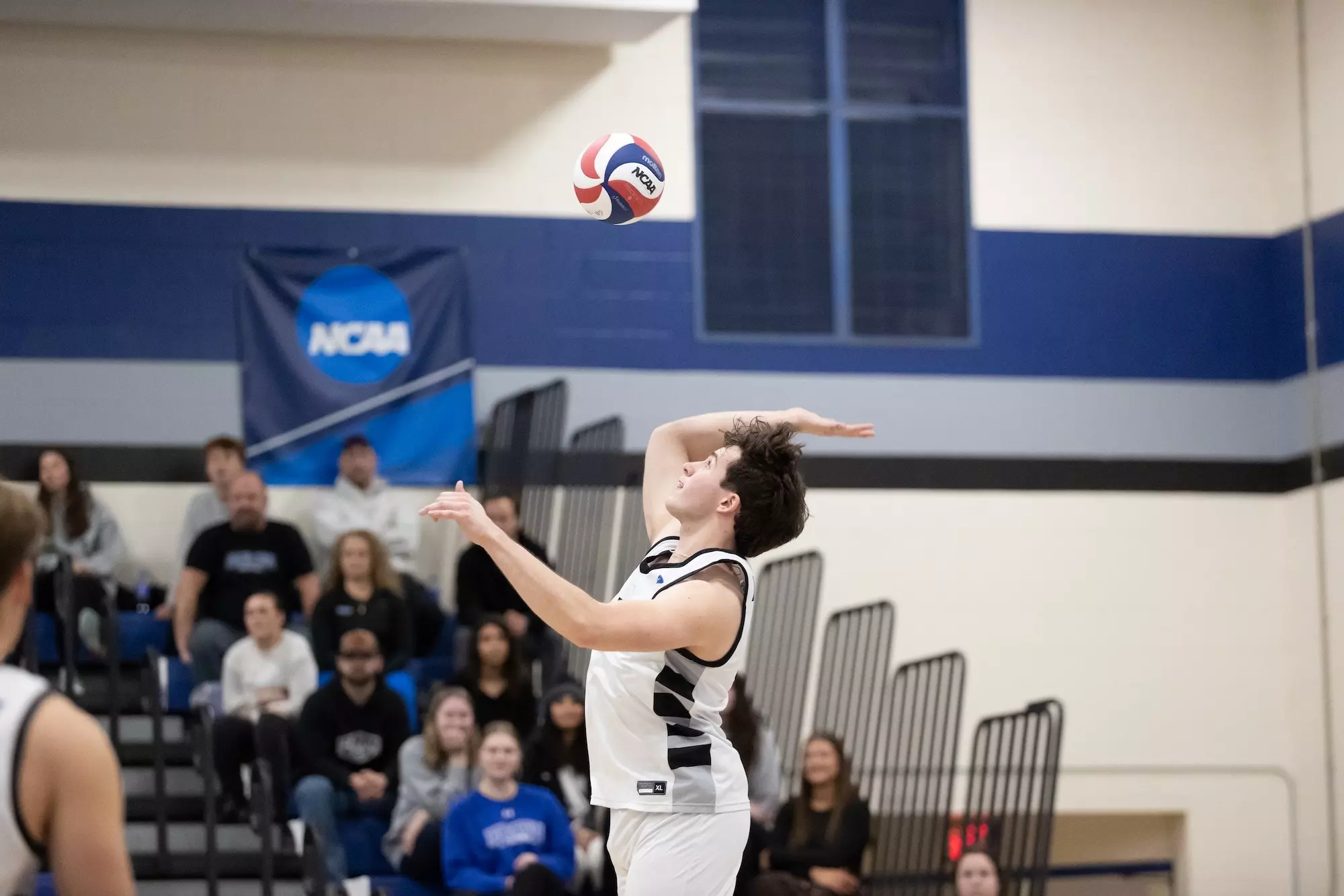Bradyn Rouse Wildcats Swat Redhawks In 3-1 Road Win - Daemen University Athletics