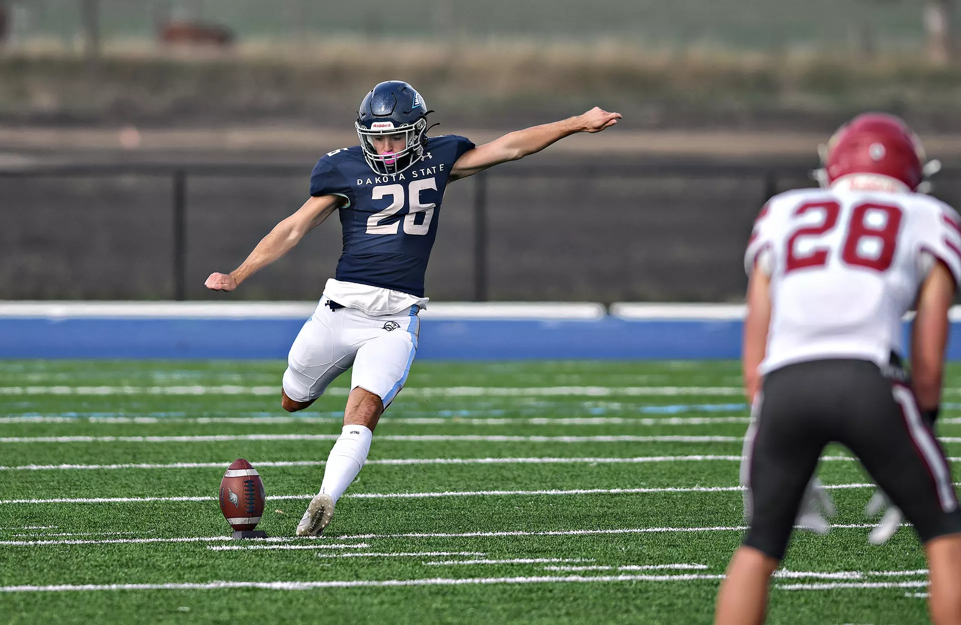 Laythan Aidan Jahns - 2026 - #25 Football - Dakota State University