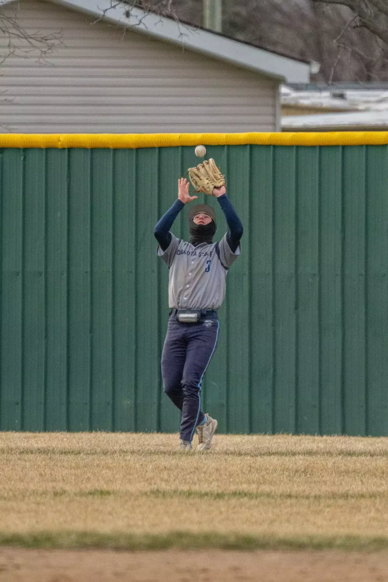 Connor Raney Connor Raney - 2025-26 - Baseball - Dakota State University