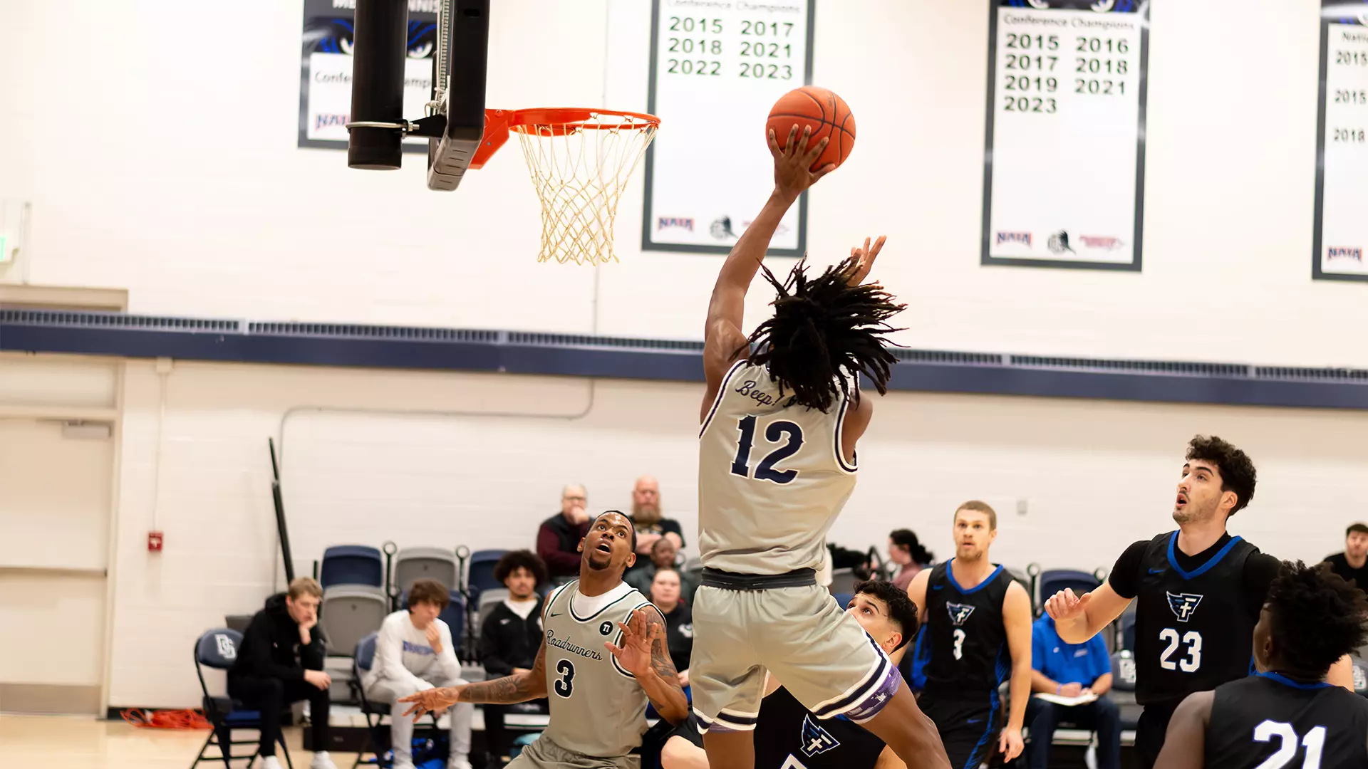 Matt Compas Matt Compas - Men's Basketball - Dalton State College Athletics