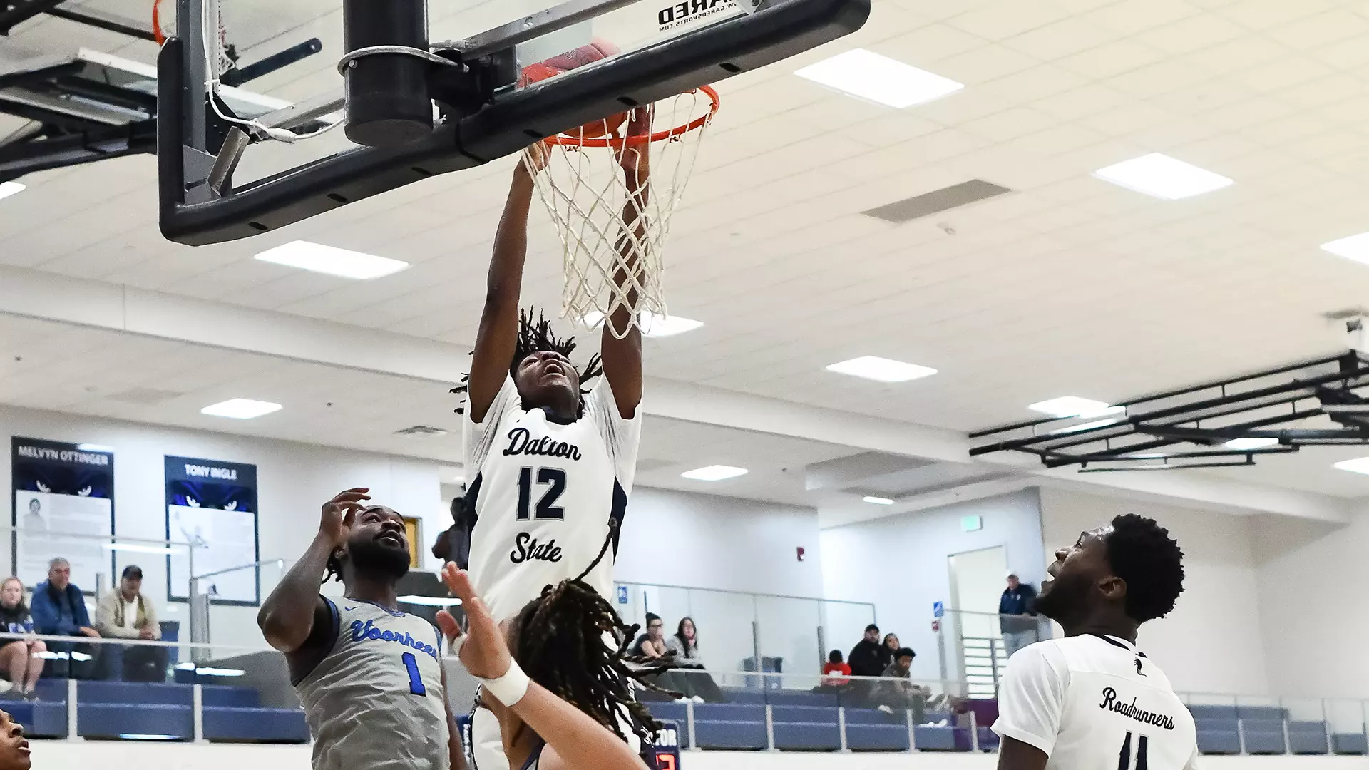 Matt Compas Matt Compas - Men's Basketball - Dalton State College Athletics