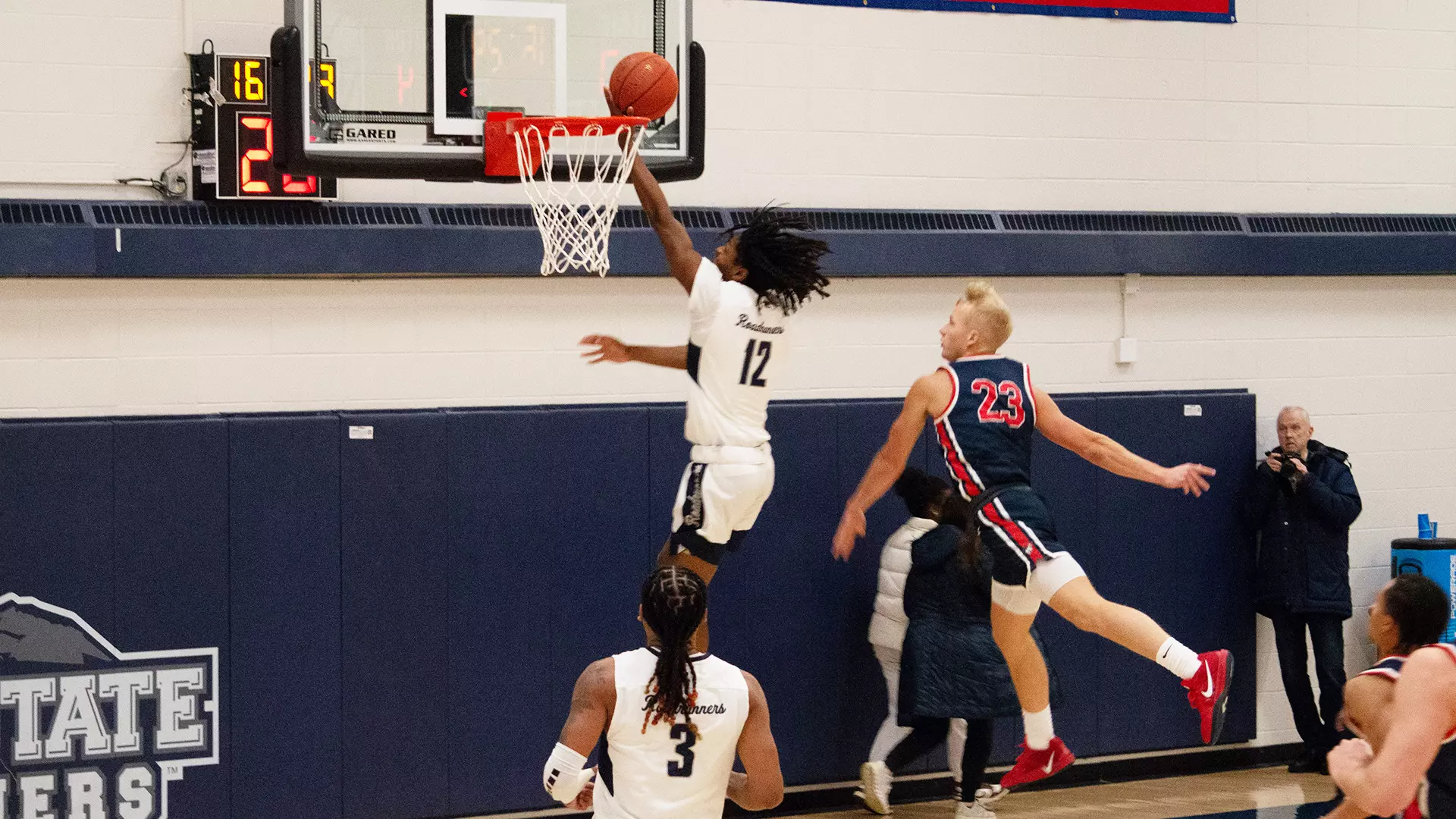 Matt Compas Matt Compas - Men's Basketball - Dalton State College Athletics