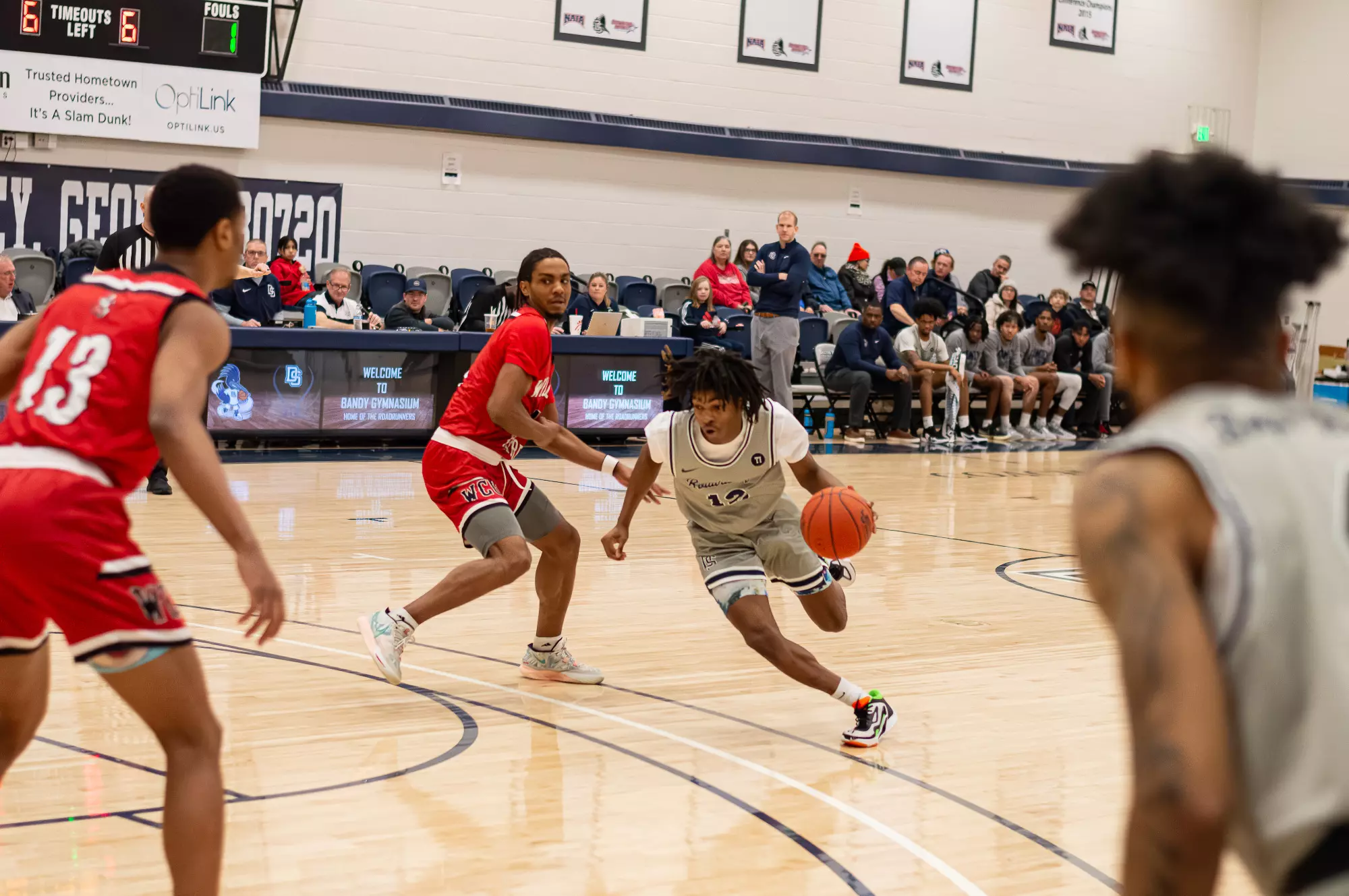 Matt Compas Roadrunners Start Season With Road Victory Over Bryan (Tenn.) - Dalton ...
