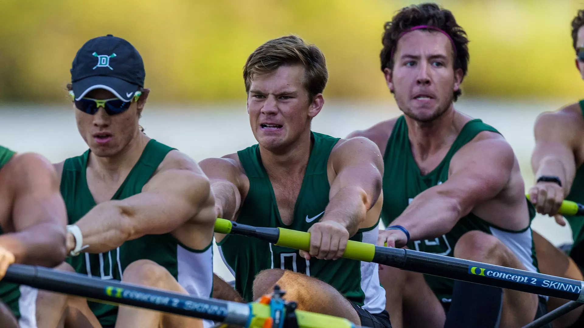 Henry Davidson Rowing Harrison Taylor - Men's Heavyweight Rowing - Dartmouth College Athletics
