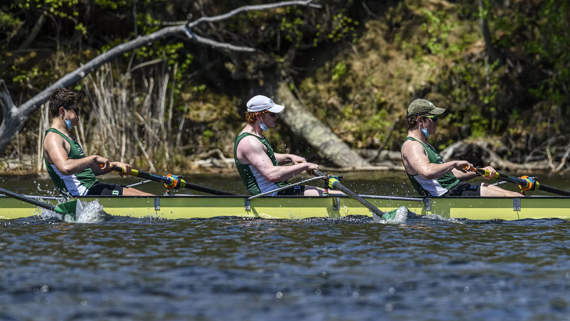 Alex Duguid Rowing Colin Glew - Men's Heavyweight Rowing - Dartmouth College Athletics