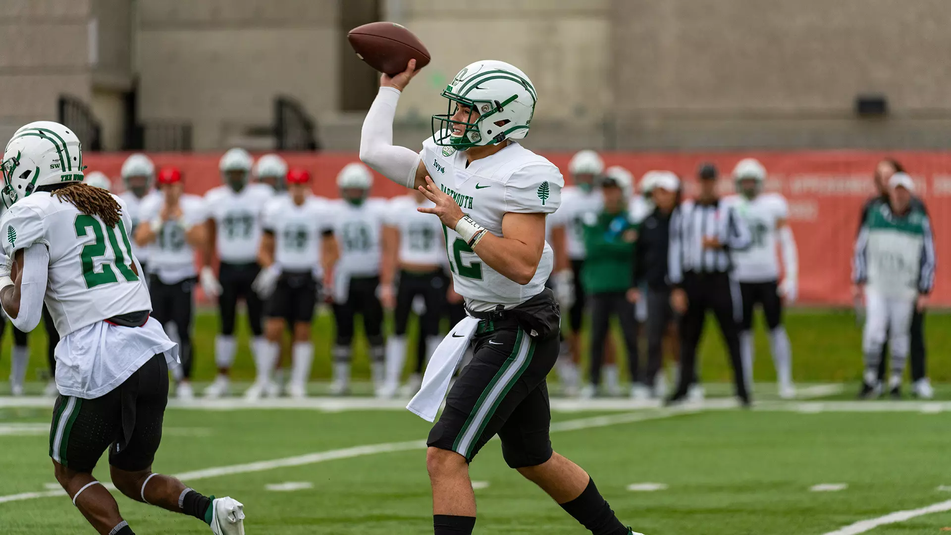 Jackson Proctor Jackson Proctor - Football - Dartmouth College Athletics