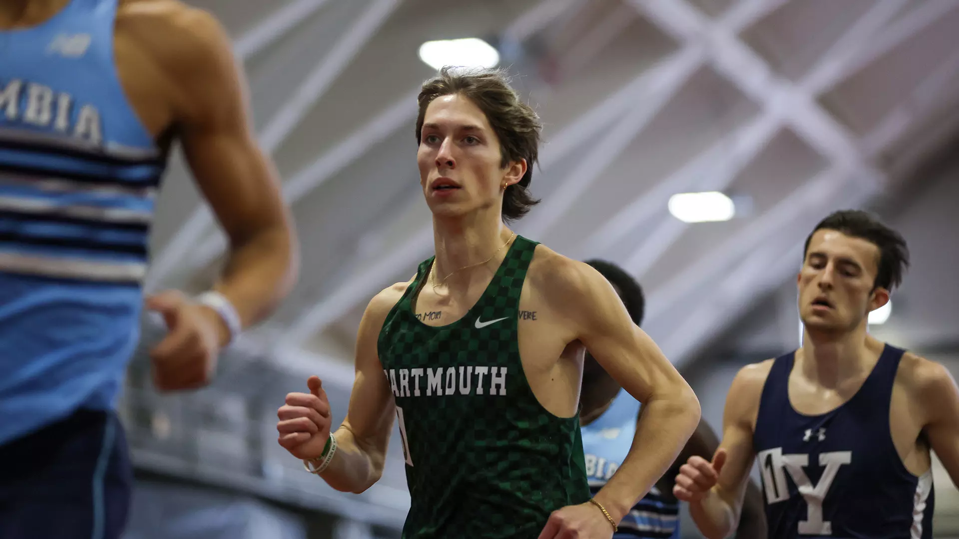 Jack Intihar Baker Pashea - Men's Track & Field - Dartmouth College Athletics