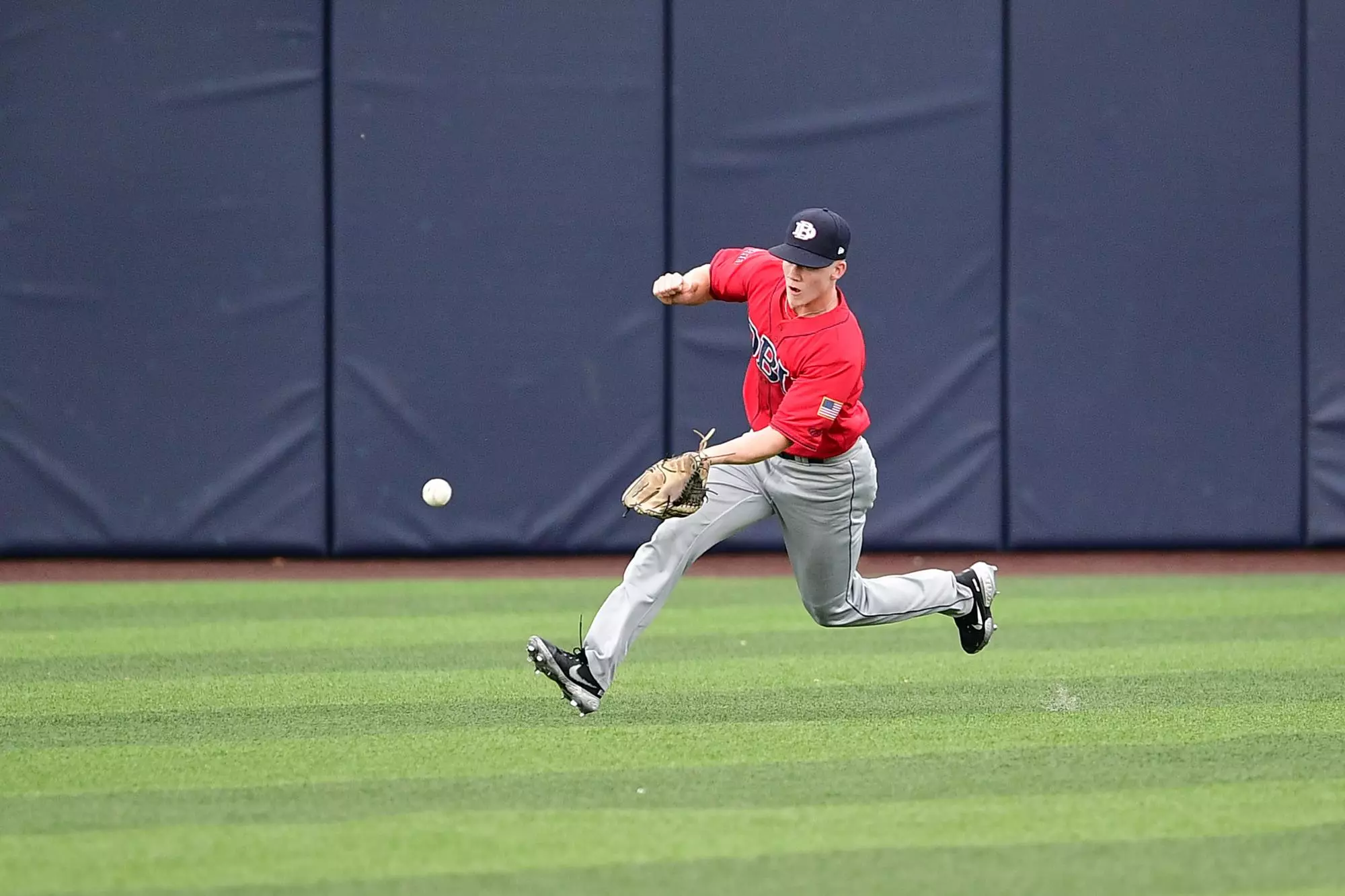 Mathieu Baseball Mathieu Vallee - Baseball - Dallas Baptist University Athletics
