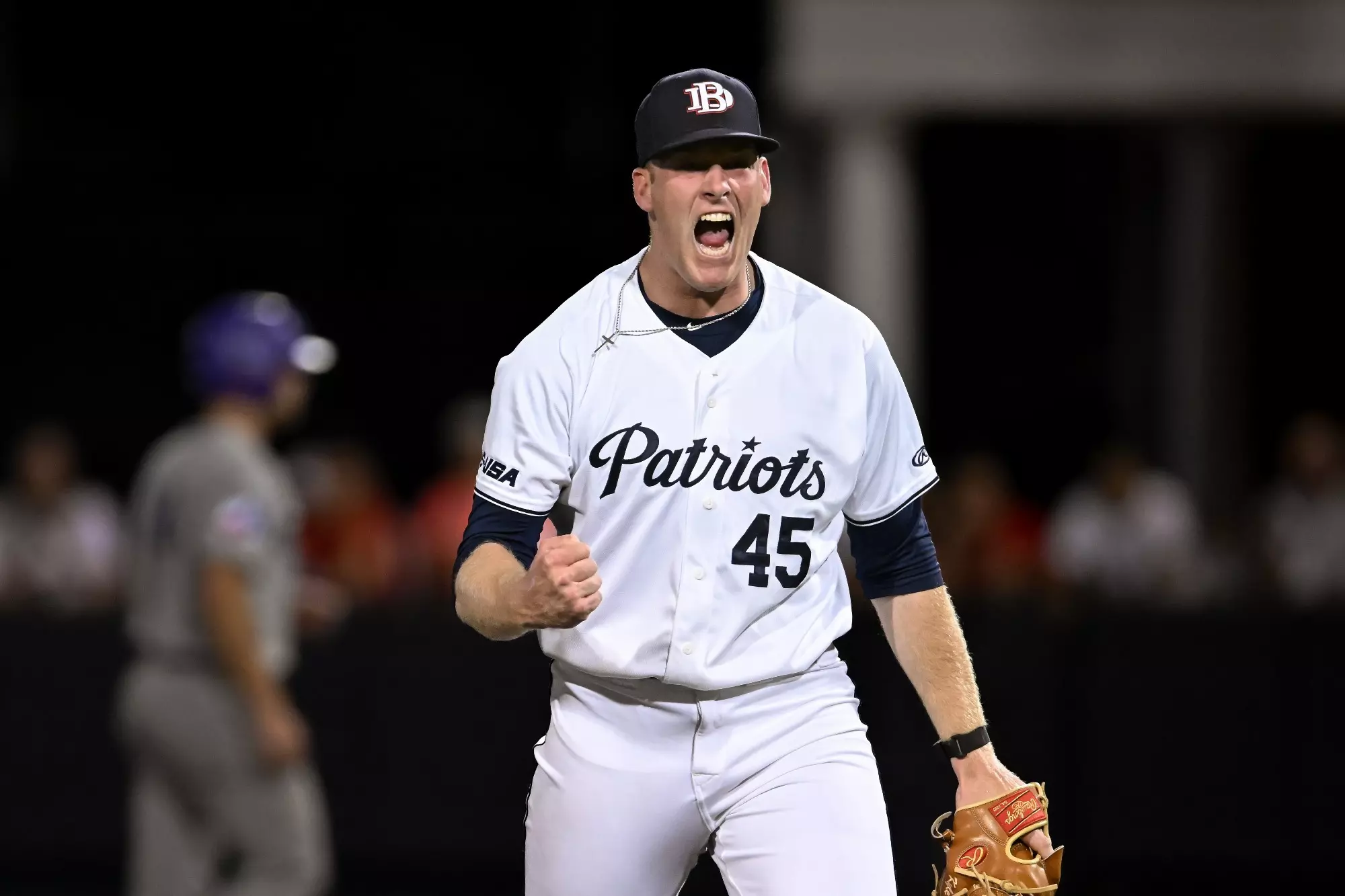 Kyle Riley Baseball Kyle Amendt - Baseball - Dallas Baptist University Athletics