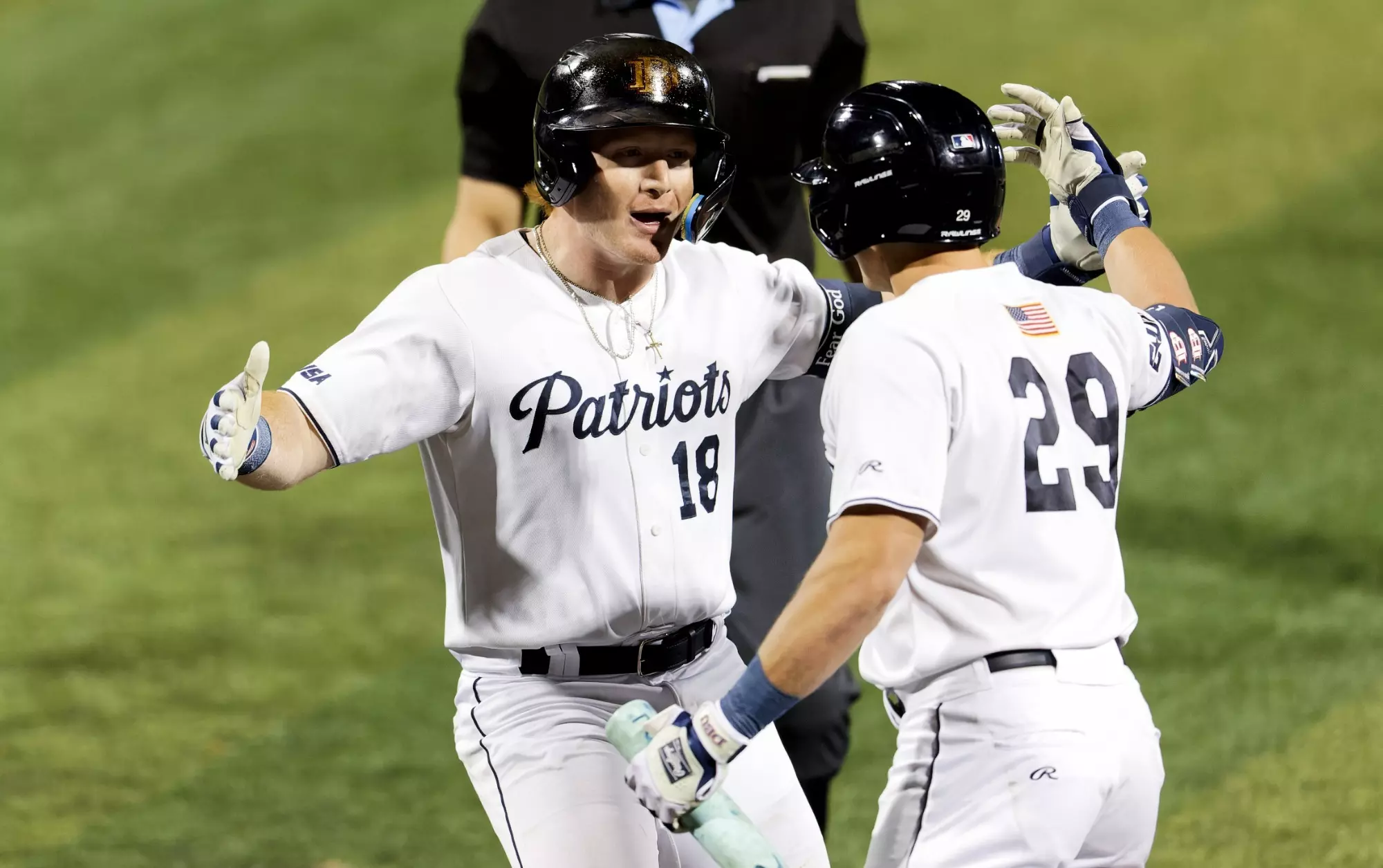 Jake Windowforth Jake Bennett Belts Two Home Runs in DBU's 12-3 Victory Over ACU ...