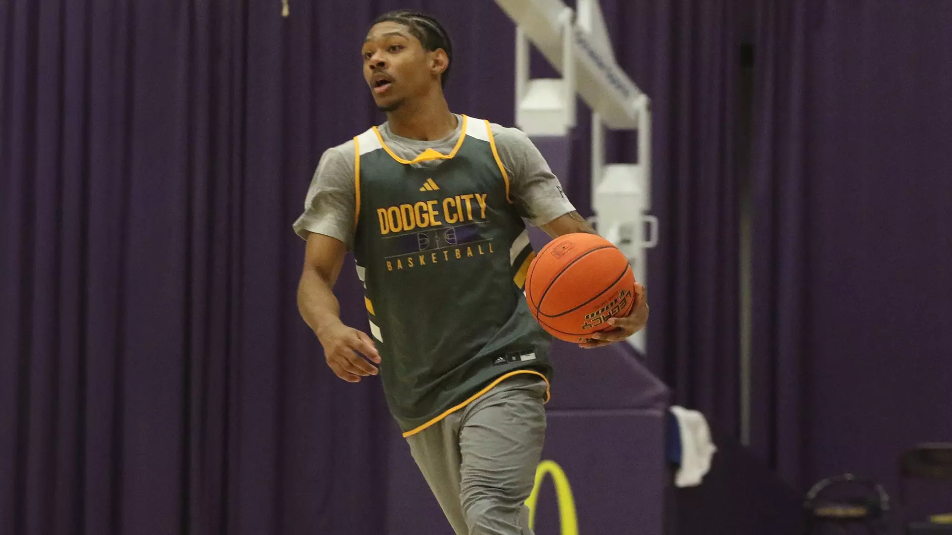 Derrick Rivers Derrick Rivers - 2025-26 - Men's Basketball - Dodge City Community ...