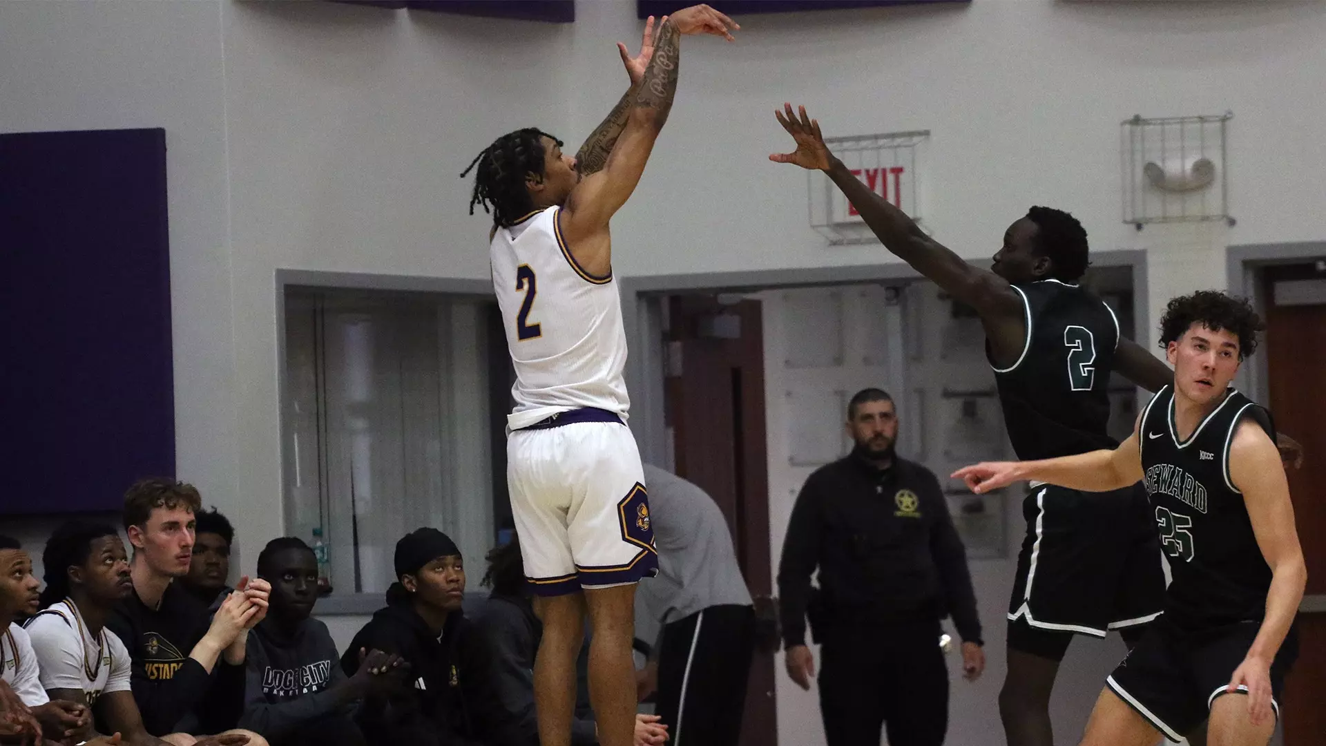 Derrick Rivers Derrick Rivers - 2025-26 - Men's Basketball - Dodge City Community ...