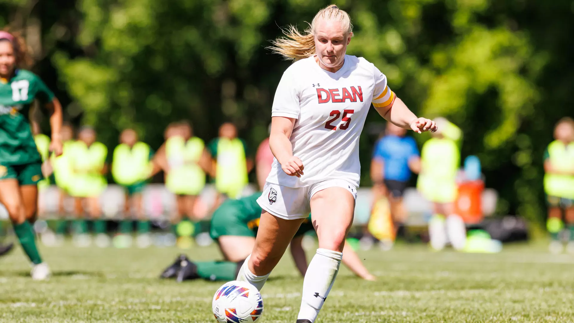 Sam Bezio Allie Bezio - 2023 - Women's Soccer - Dean College