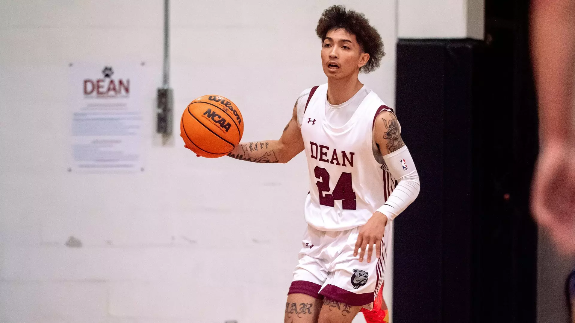 Tommy Huynh - 2023-24 - Men's Basketball - Dean College