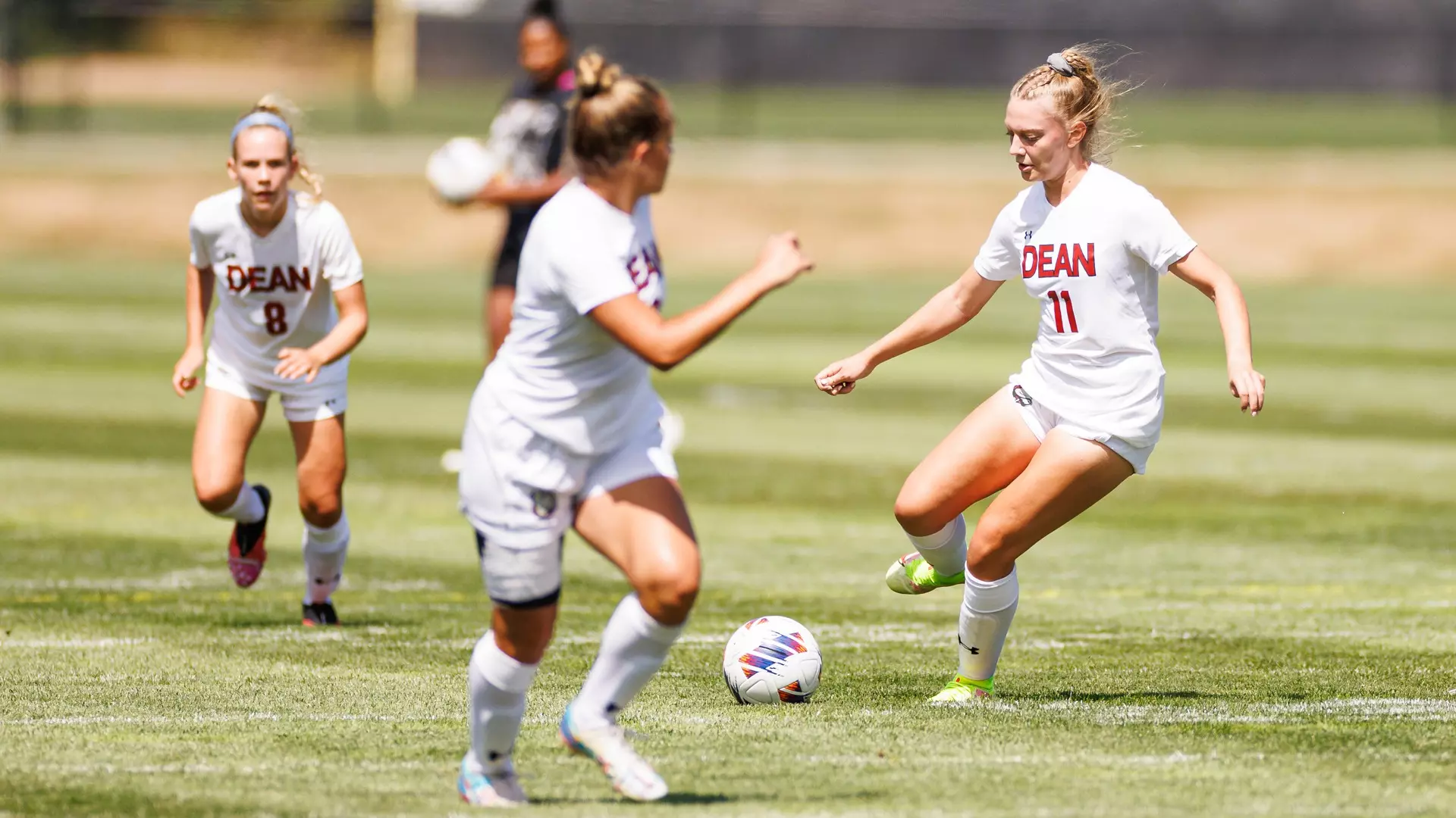 Maria Box Dean Bulldogs Stun Anna Maria with Late Flurry, 4-3 - Dean College