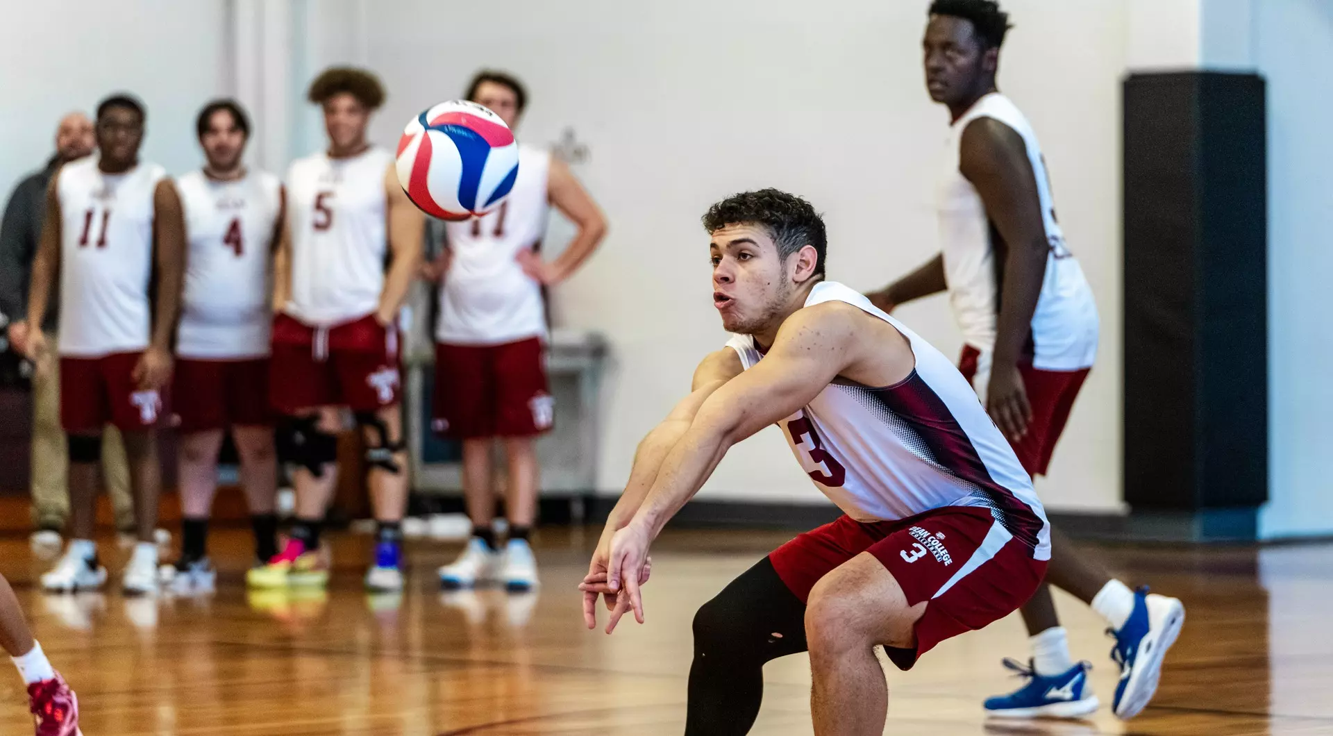 Arthur Felicio - 2025 - Men's Volleyball - Dean College
