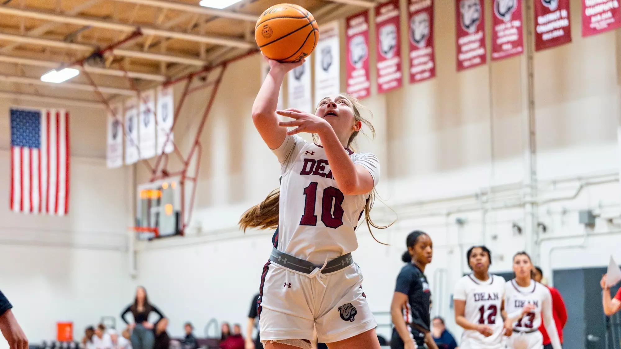 Kendrah Kendrah Doane - 2025-26 - Women's Basketball - Dean College